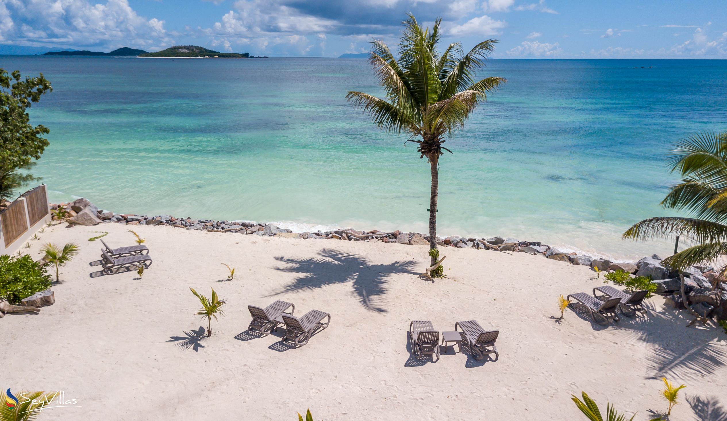 Foto 36: Villas Coco Beach - Posizione - Praslin (Seychelles)