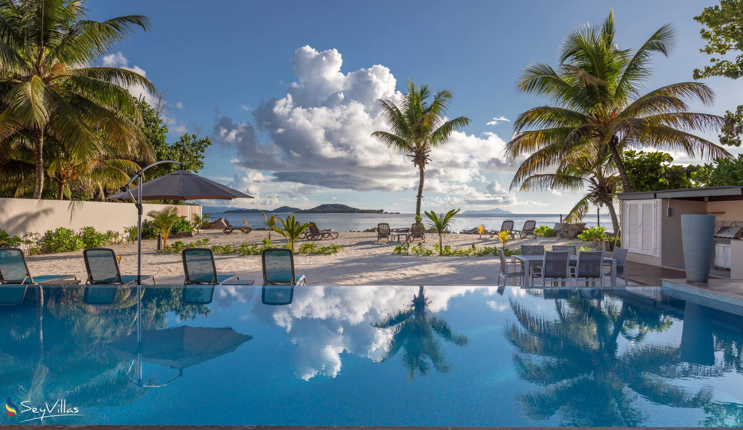 Foto 48: Villas Coco Beach - La Maison Villas Coco Beach - Praslin (Seychellen)