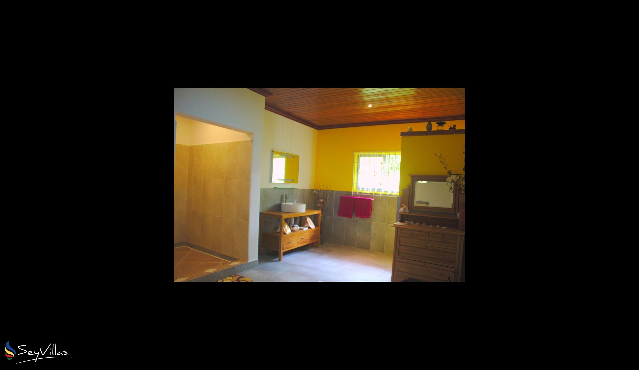 Photo 66: Nid'Aigle Lodge - Small Apartment - Praslin (Seychelles)