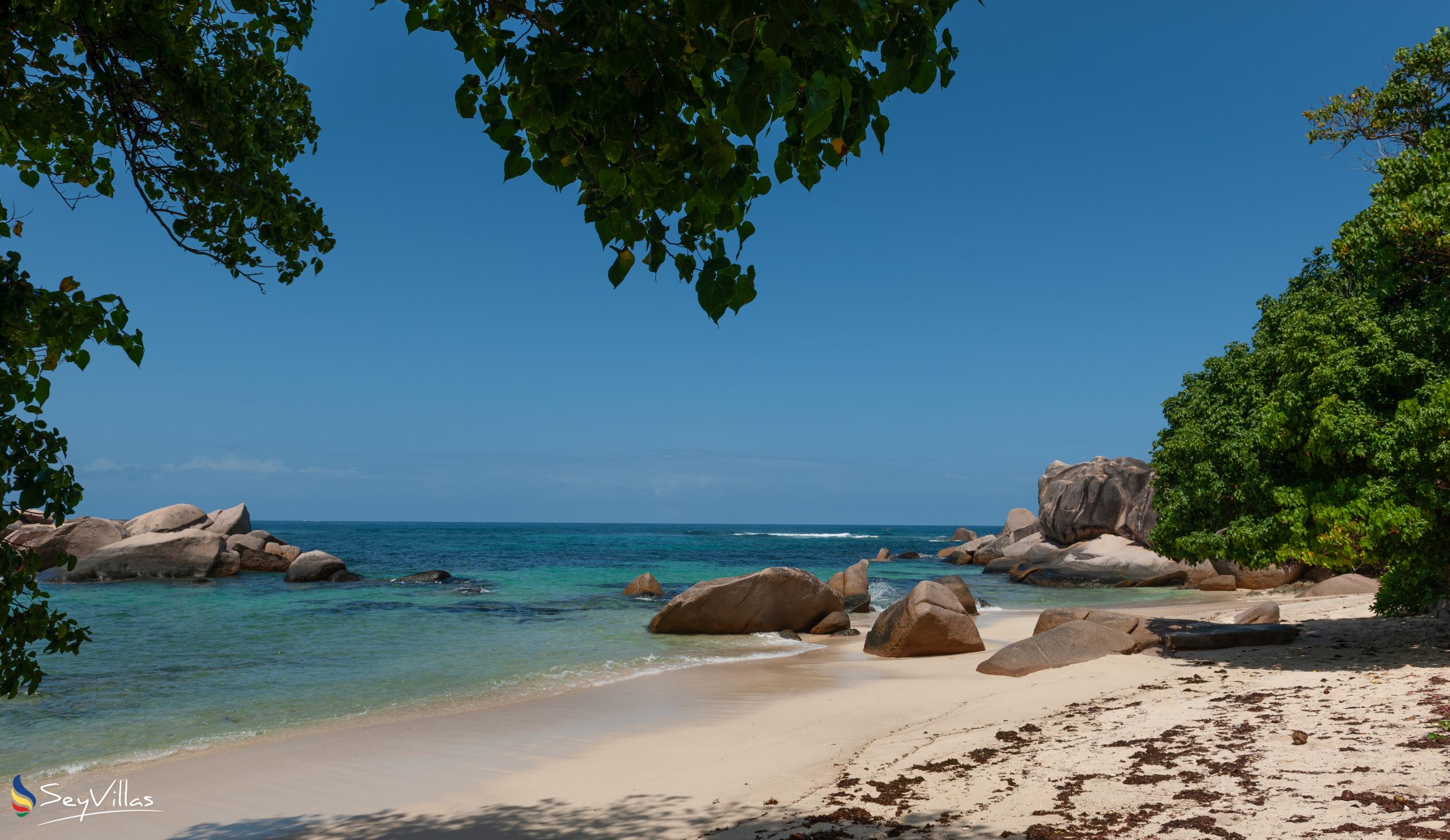 Photo 25: Nid'Aigle Lodge - Beaches - Praslin (Seychelles)