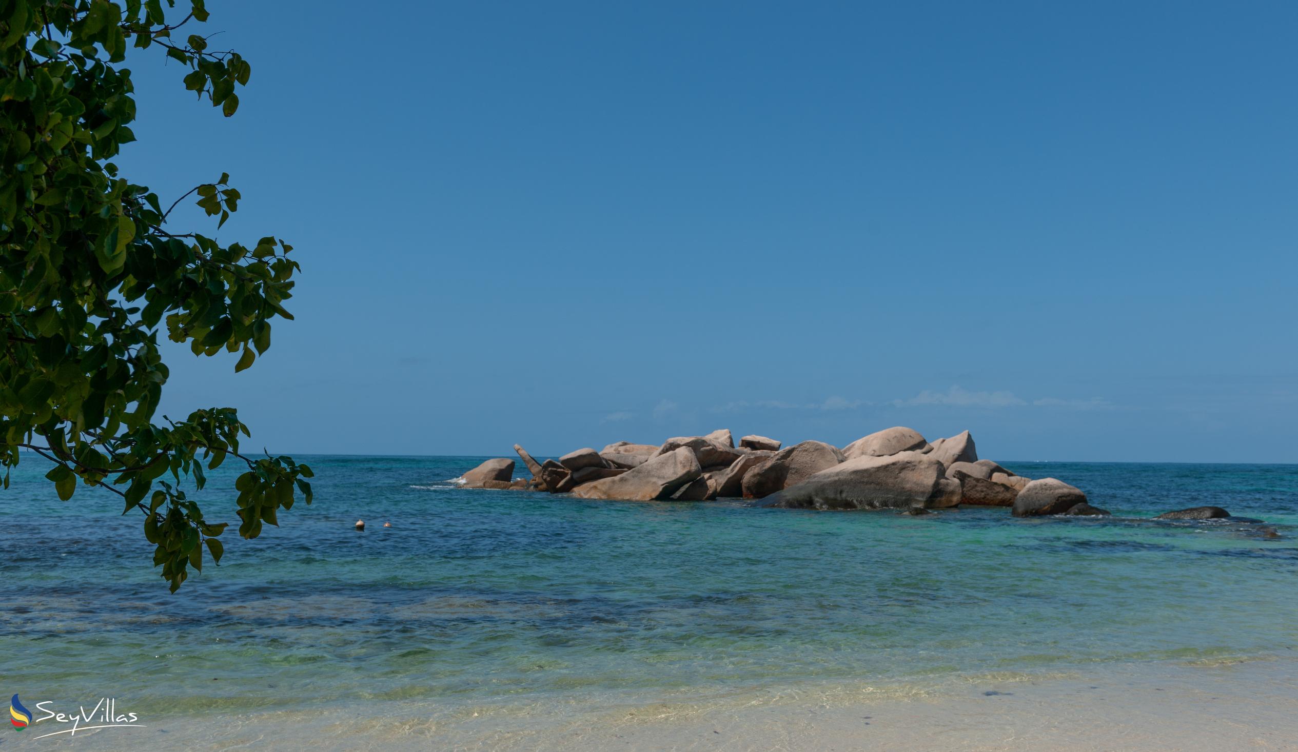 Photo 26: Nid'Aigle Lodge - Beaches - Praslin (Seychelles)