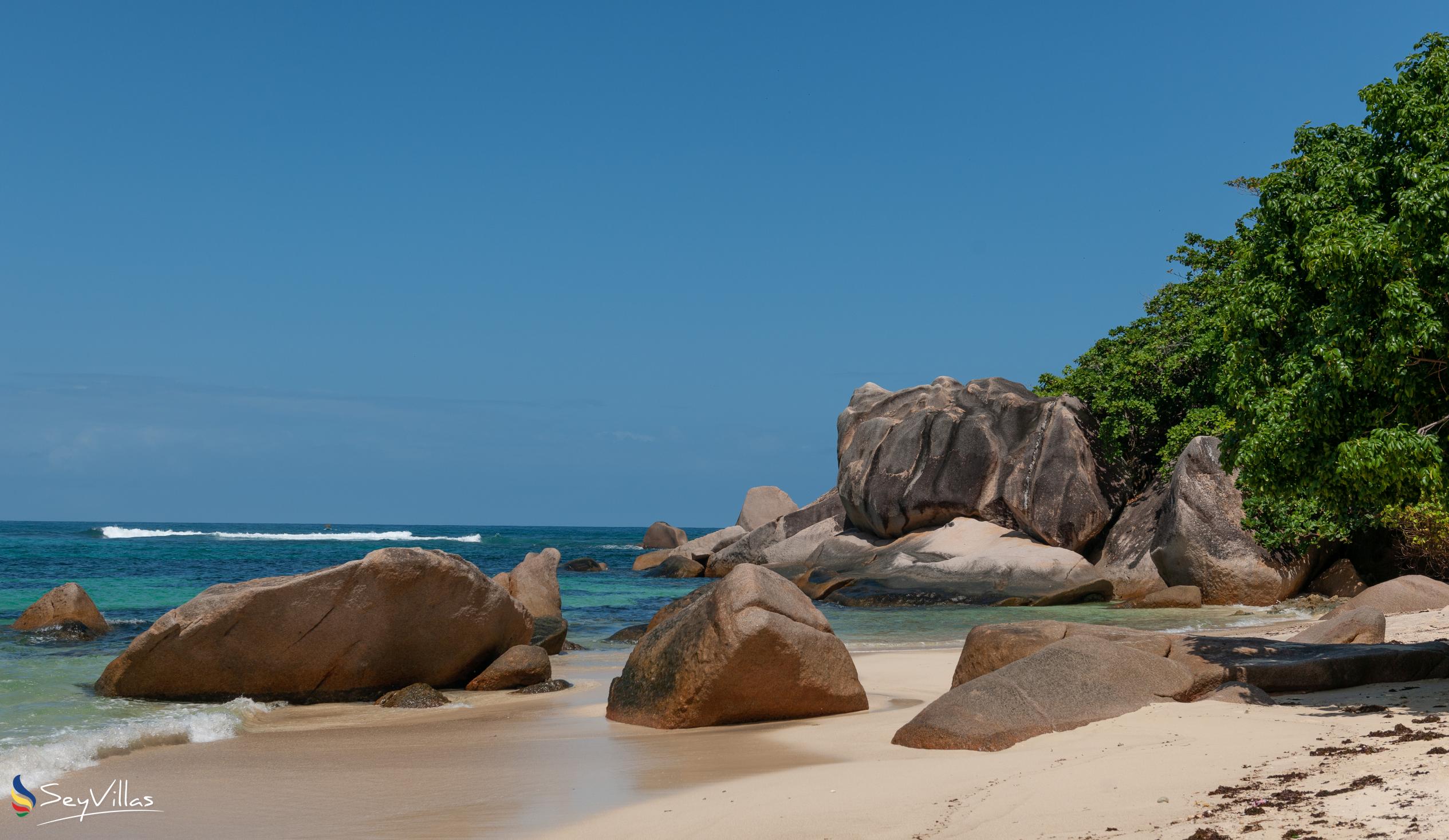 Photo 23: Nid'Aigle Lodge - Beaches - Praslin (Seychelles)