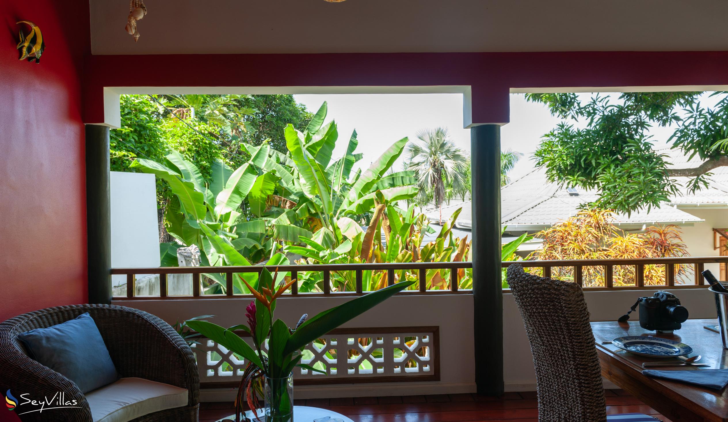 Foto 40: Nid'Aigle Lodge - Villa mit Balkon - Praslin (Seychellen)