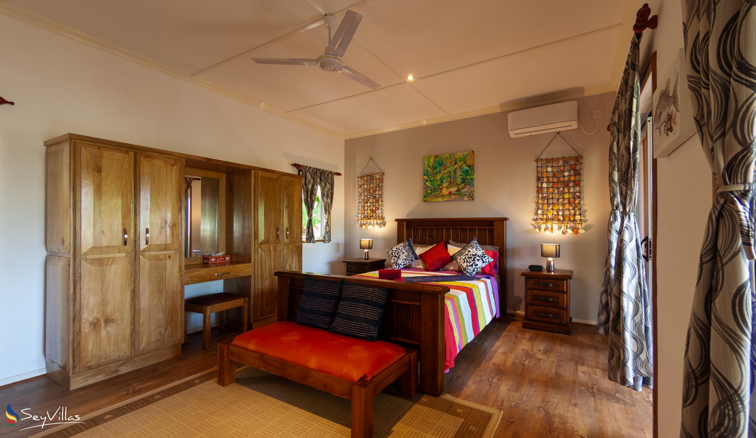 Foto 43: Nid'Aigle Lodge - Villa avec Balcon - Praslin (Seychelles)