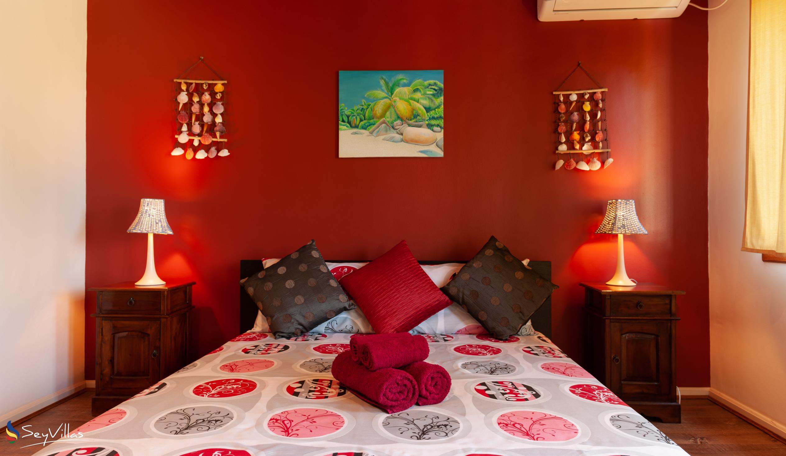 Foto 61: Nid'Aigle Lodge - Appartement mit Terrasse - Praslin (Seychellen)