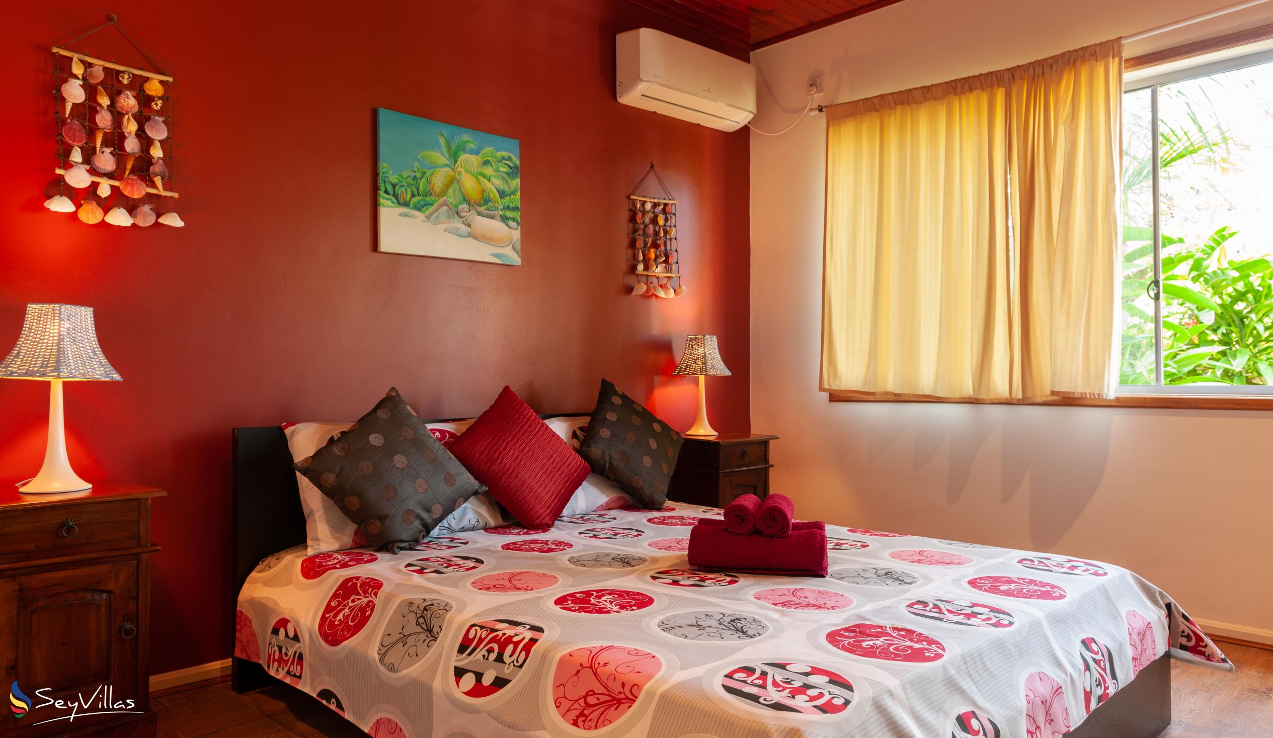 Foto 57: Nid'Aigle Lodge - Appartamento con Terrazza - Praslin (Seychelles)