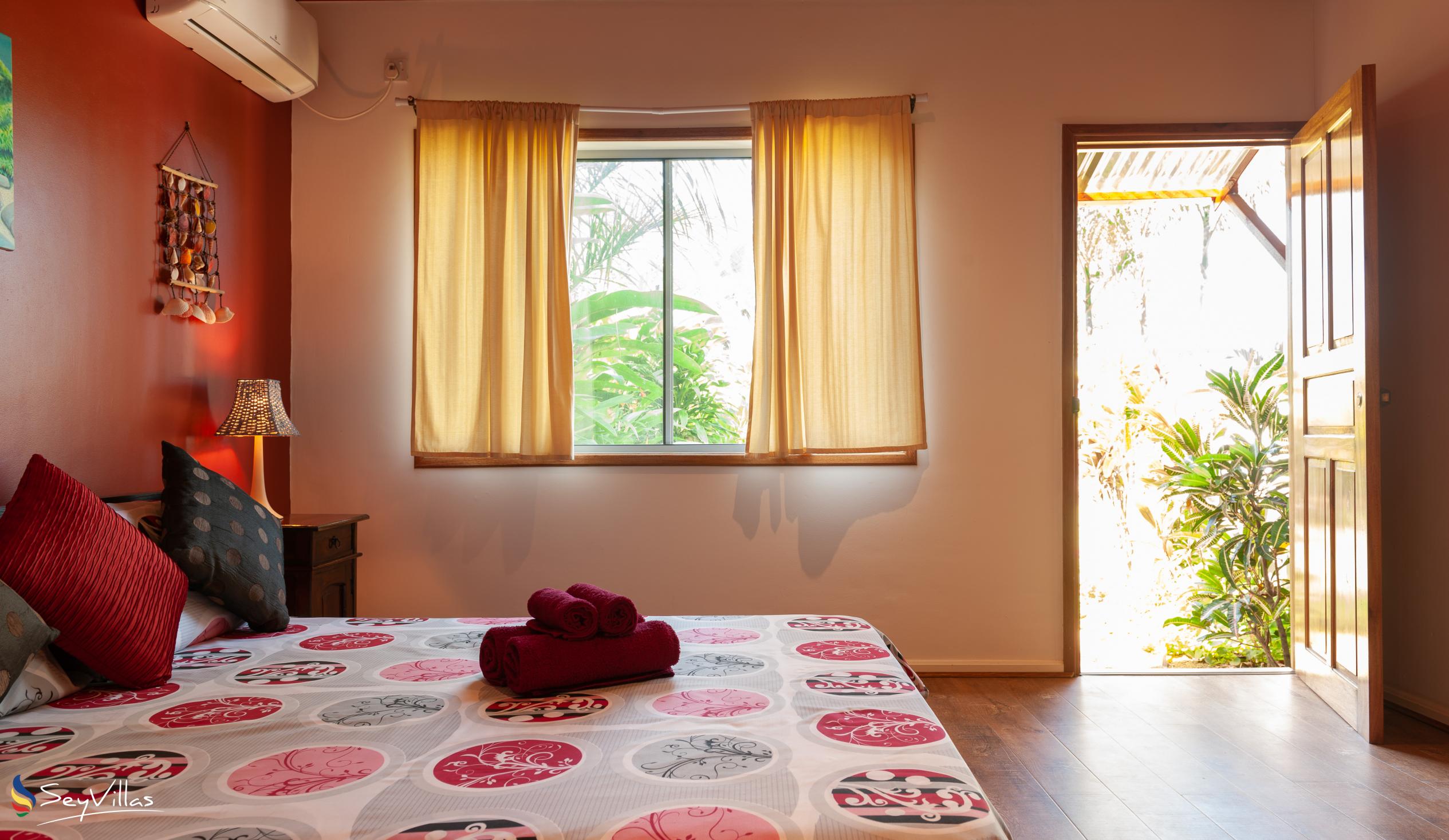 Foto 59: Nid'Aigle Lodge - Appartamento con Terrazza - Praslin (Seychelles)