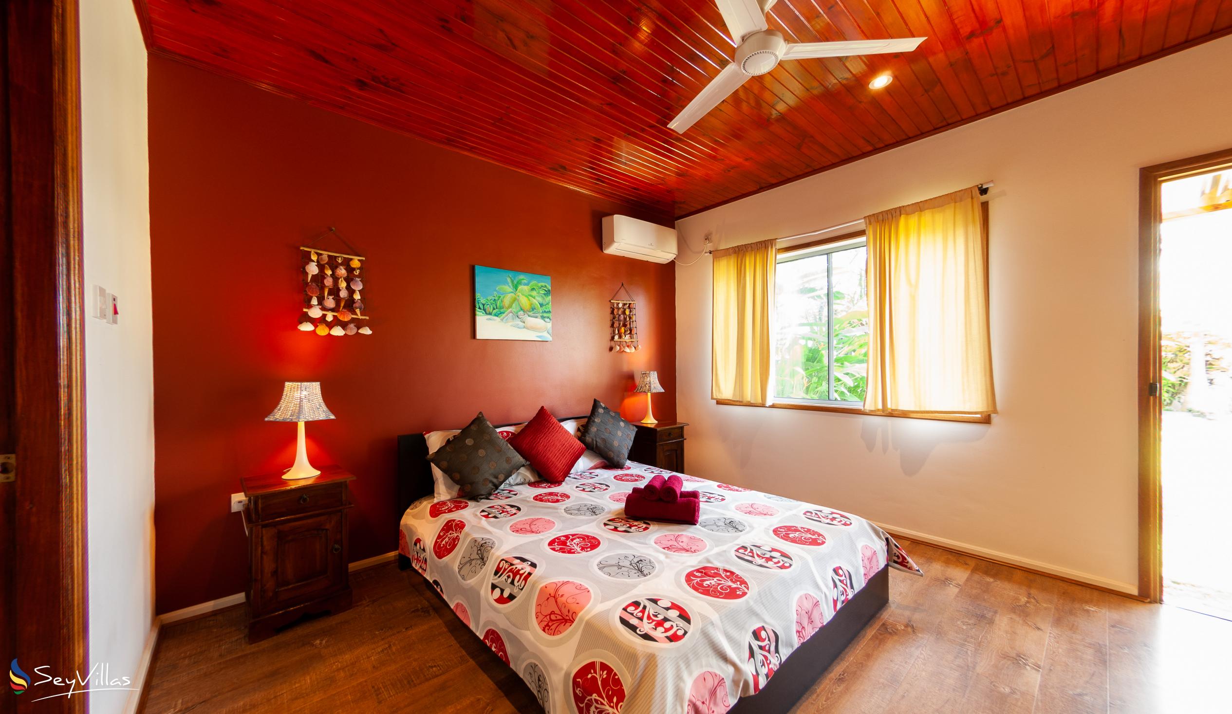Foto 58: Nid'Aigle Lodge - Appartamento con Terrazza - Praslin (Seychelles)
