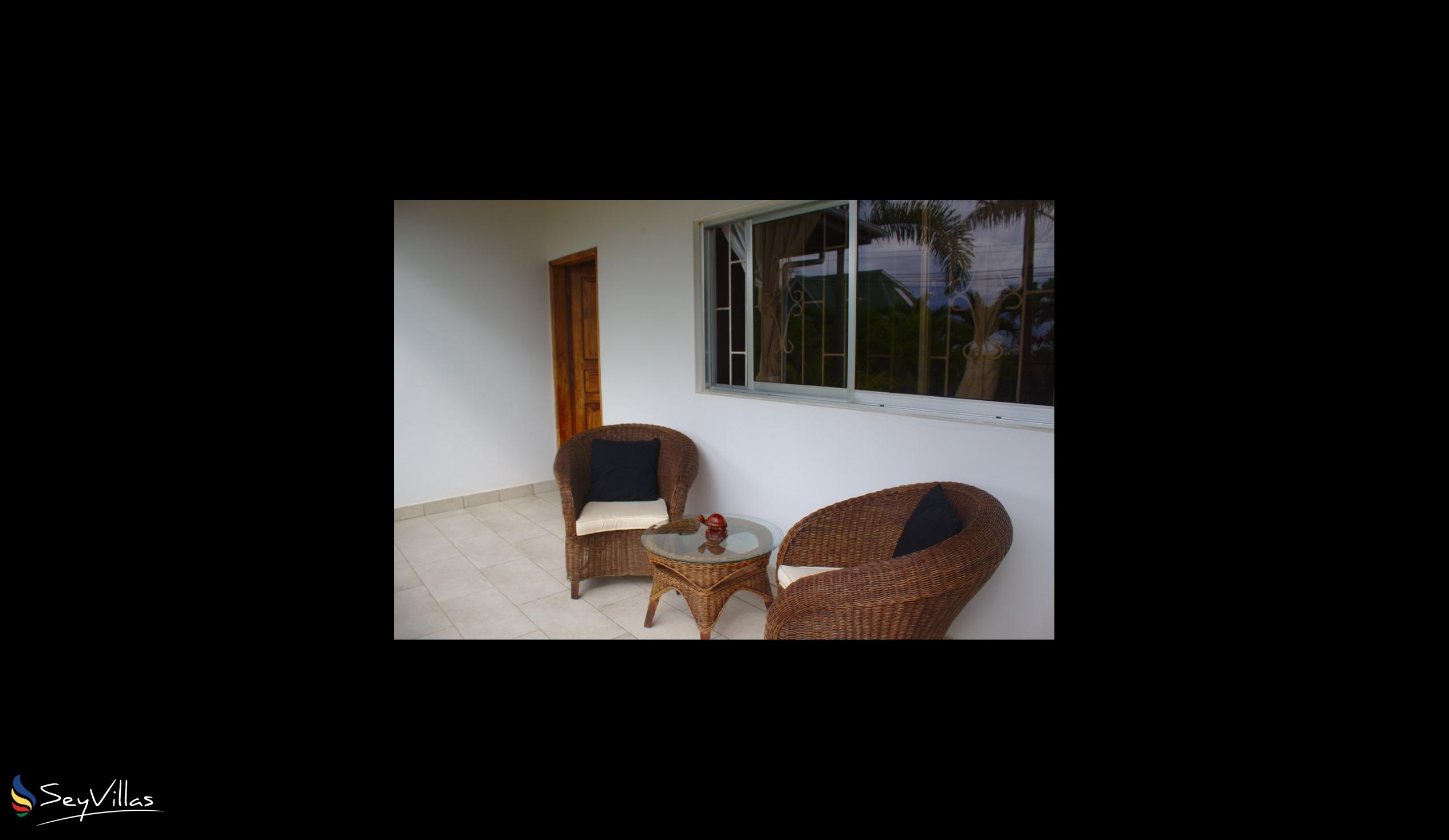 Photo 68: Nid'Aigle Lodge - Small Apartment - Praslin (Seychelles)