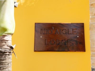 Nid D'Aigle Lodge