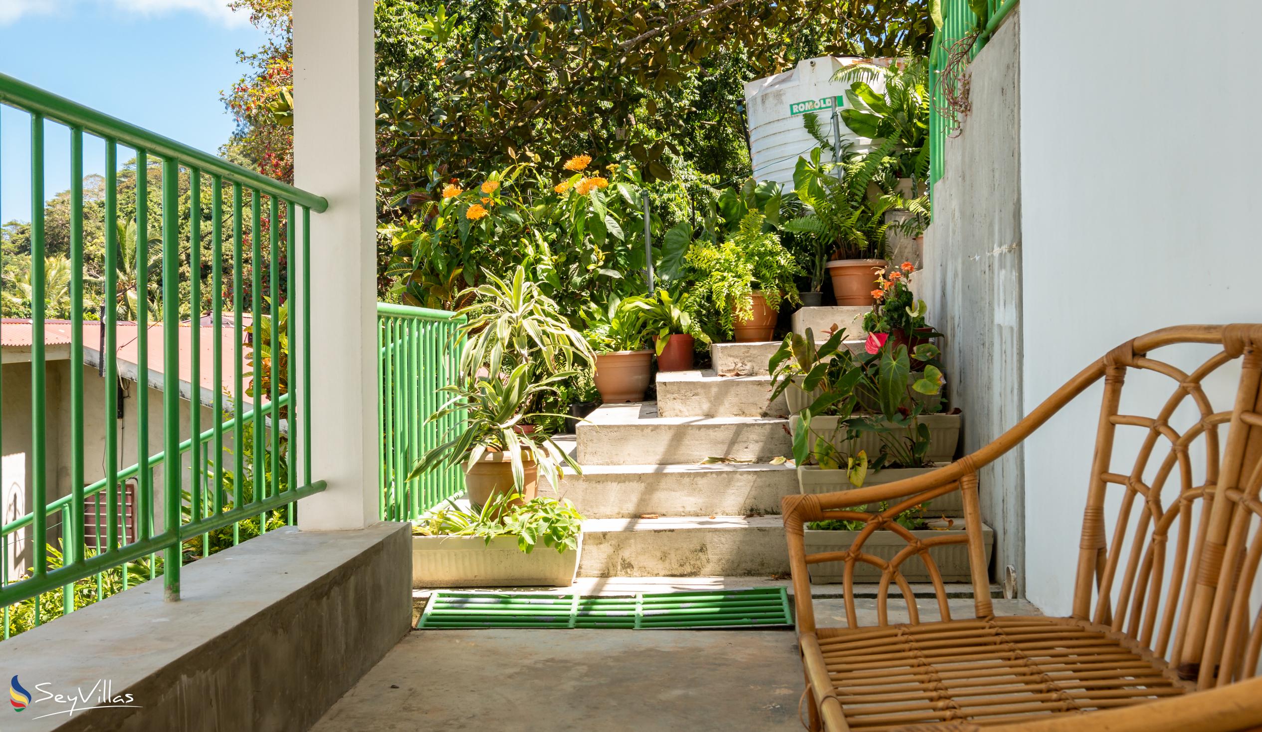 Foto 34: Man-Fiyo - Appartement mit Kingsize-Bett - Mahé (Seychellen)