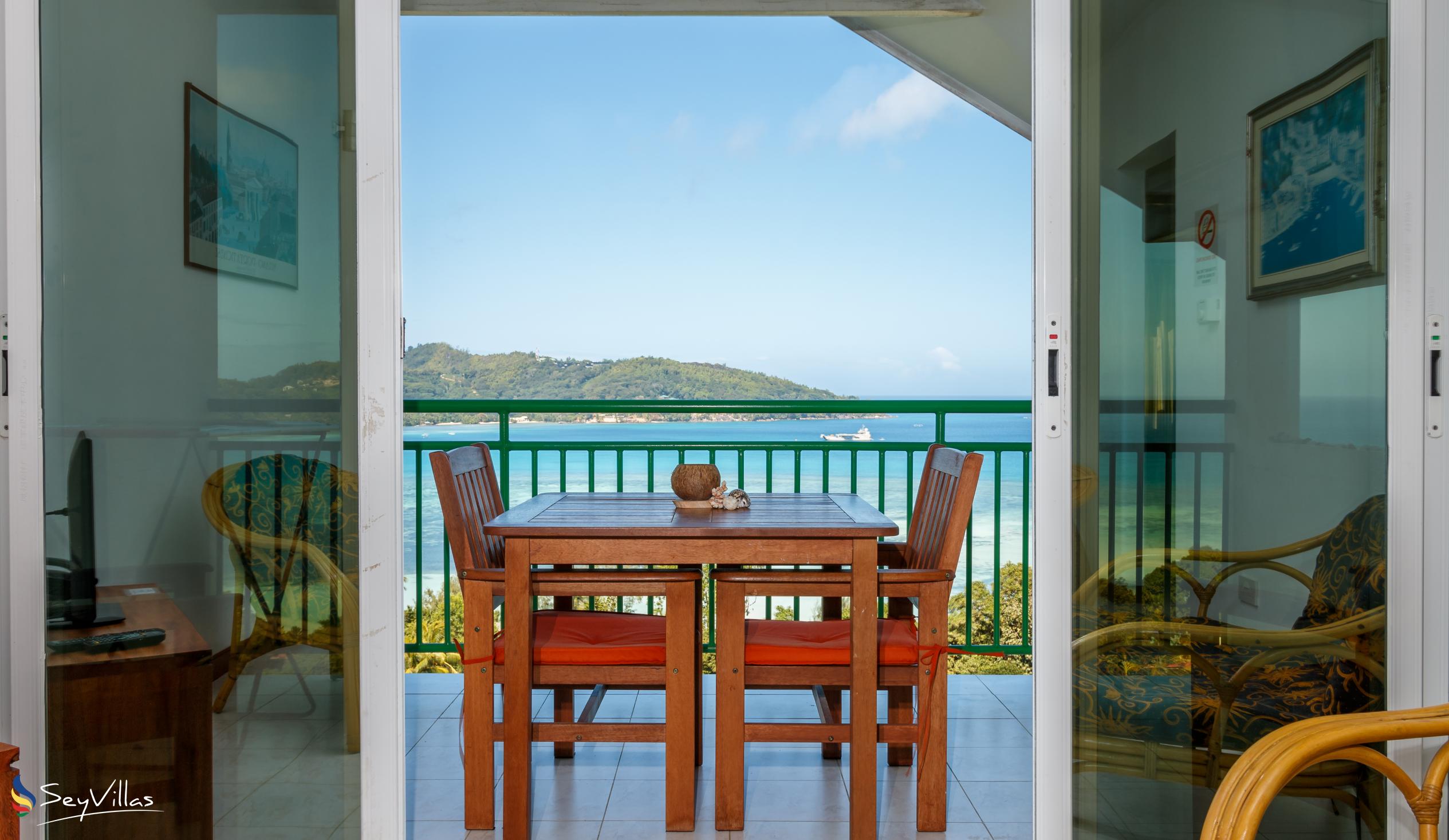 Foto 31: Man-Fiyo - Appartement mit Kingsize-Bett - Mahé (Seychellen)
