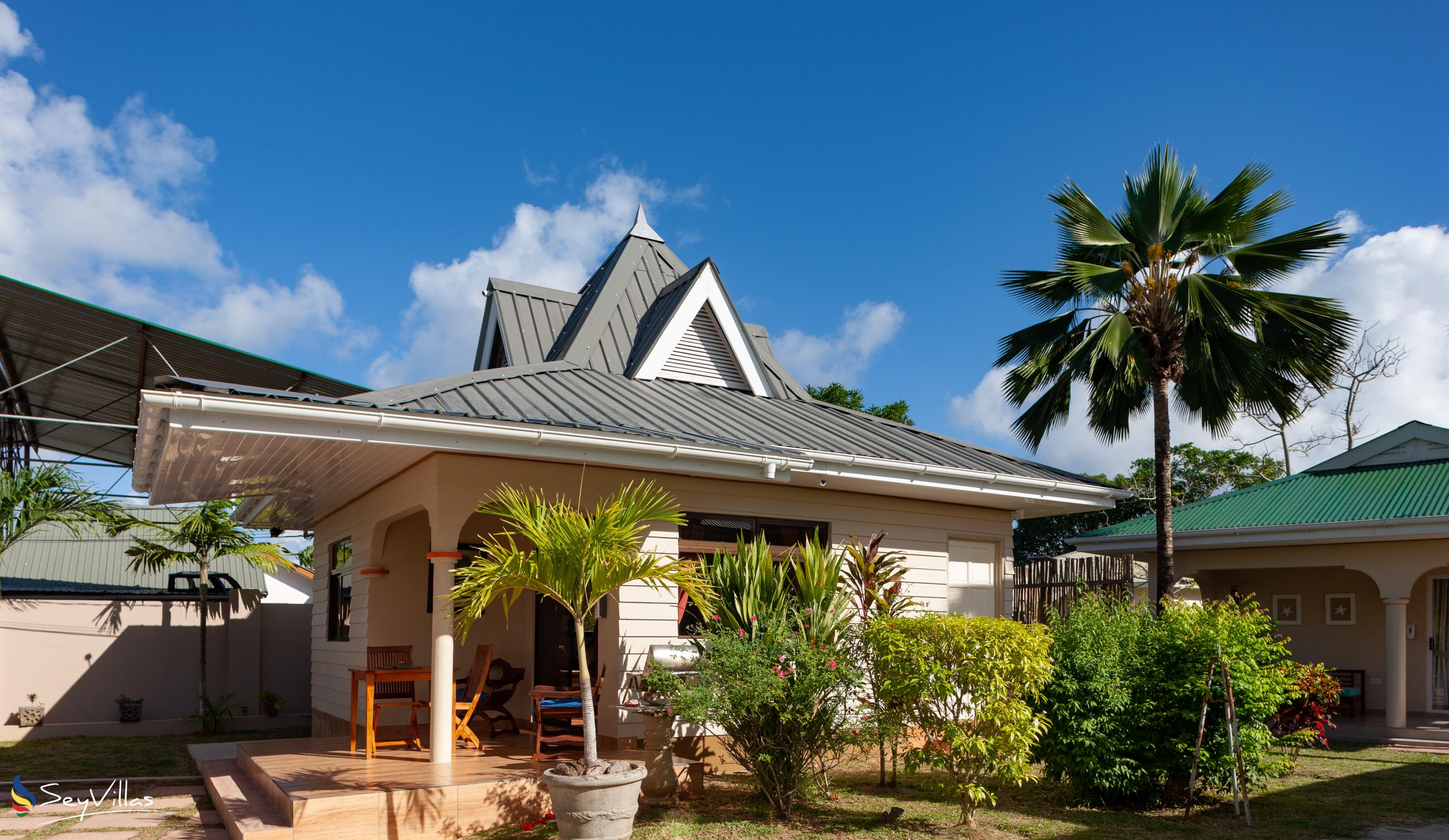 Foto 42: Villa Aya - Petit Villa - Praslin (Seychellen)