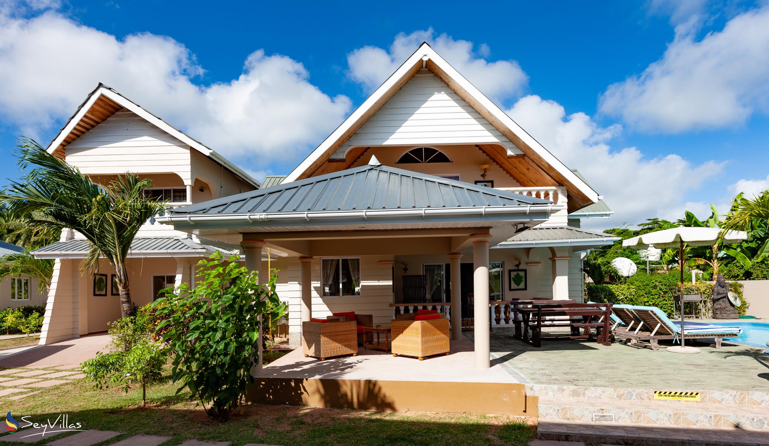 Photo 19: Villa Aya - Grand Villa - Praslin (Seychelles)