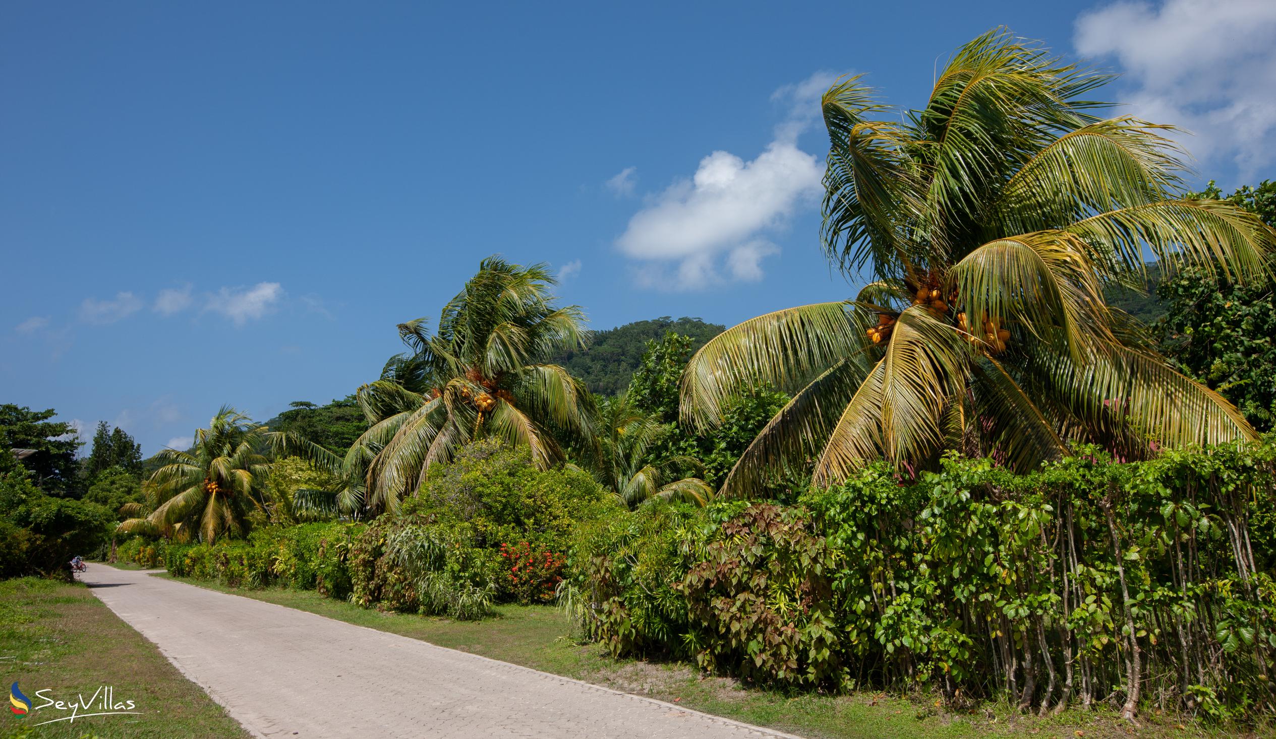 Foto 46: Pension Citadelle - Posizione - La Digue (Seychelles)