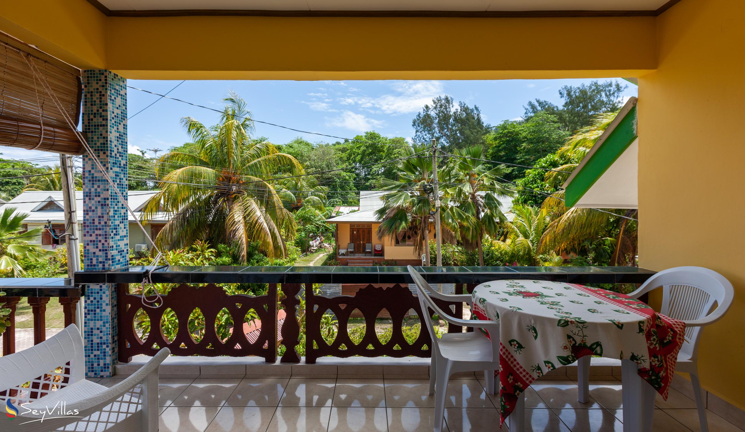 Foto 17: Pension Citadelle - Appartement - La Digue (Seychellen)