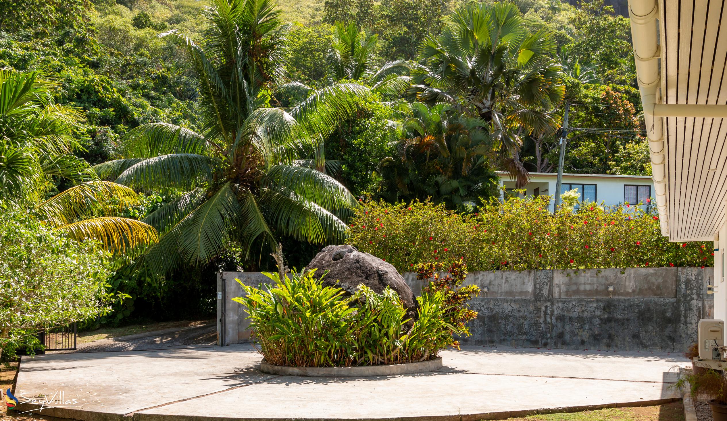 Foto 16: Blue Horizon Villas - Aussenbereich - Mahé (Seychellen)