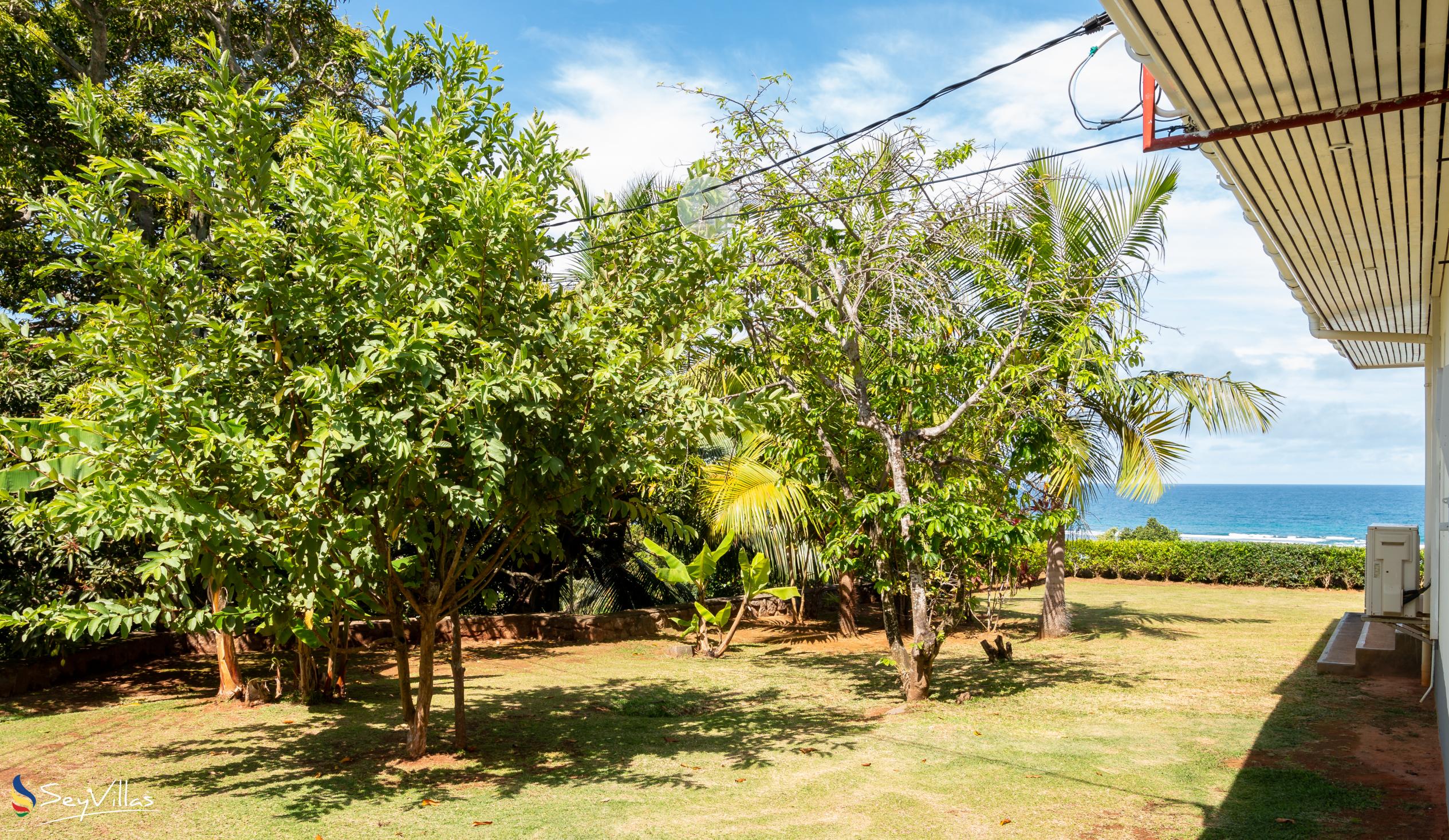 Foto 8: Blue Horizon Villas - Aussenbereich - Mahé (Seychellen)