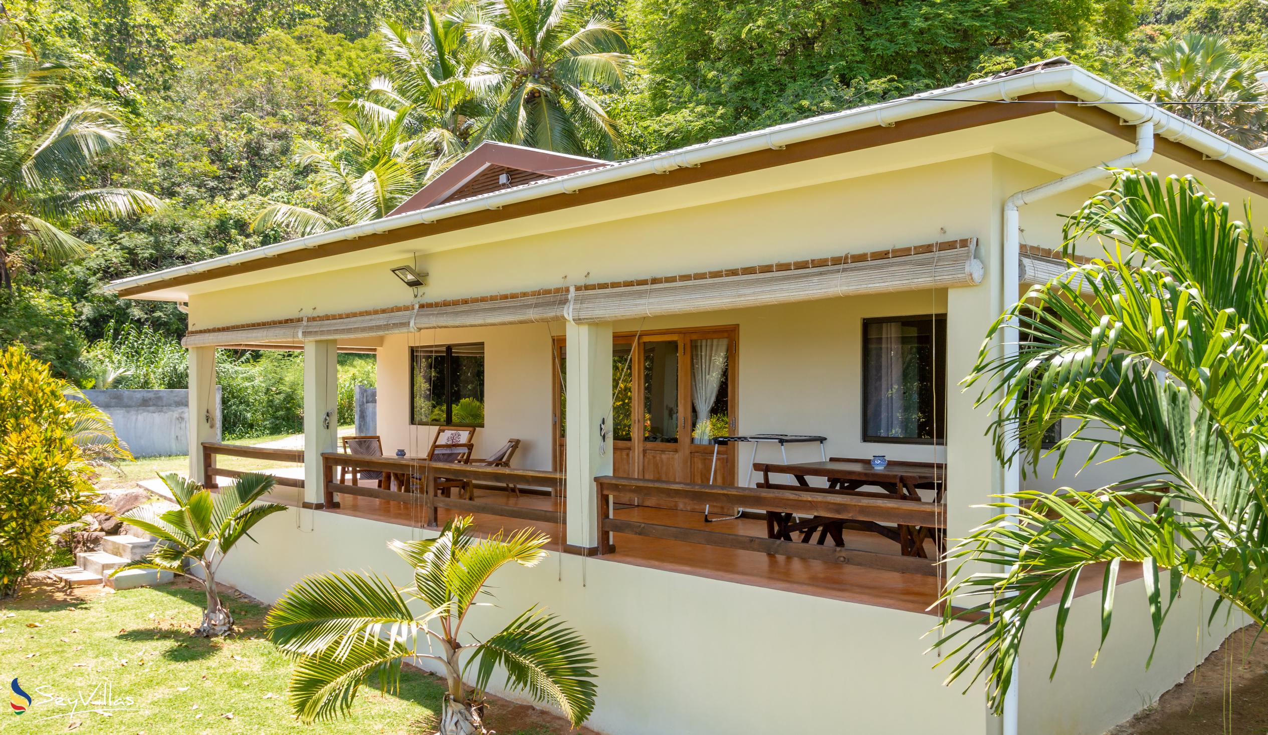 Foto 13: Blue Horizon Villas - Aussenbereich - Mahé (Seychellen)