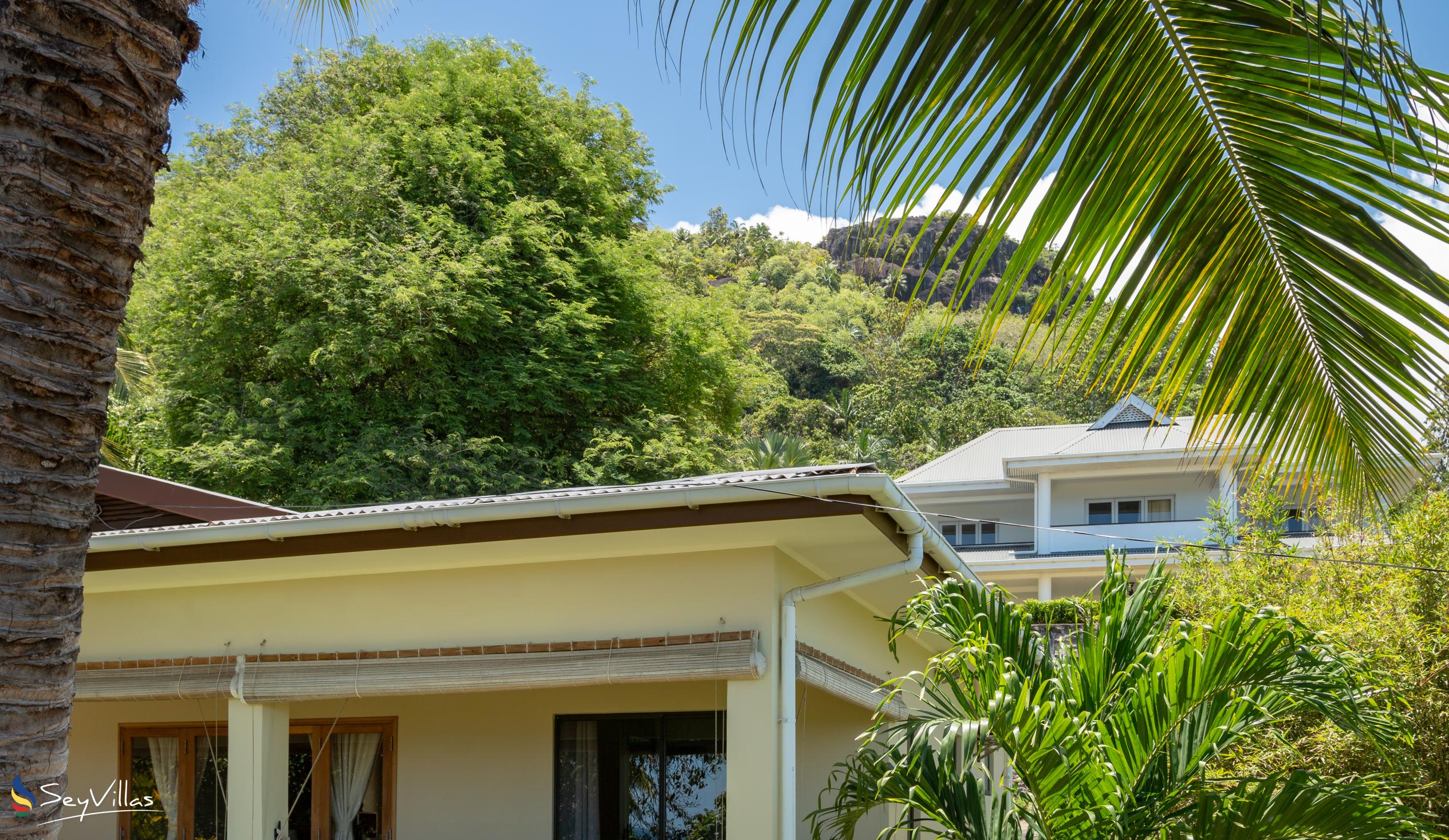 Foto 15: Blue Horizon Villas - Aussenbereich - Mahé (Seychellen)
