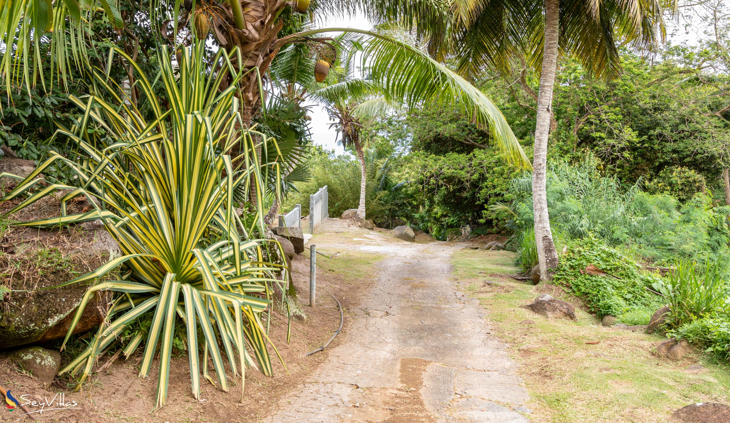 Foto 25: Blue Horizon Villas - Posizione - Mahé (Seychelles)
