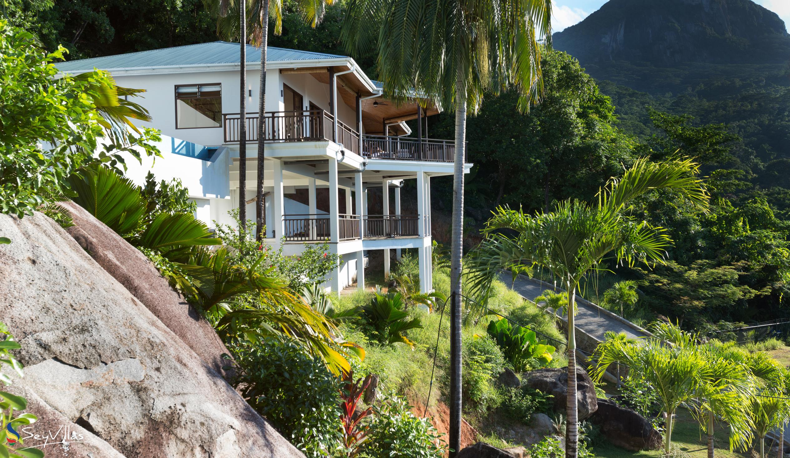 Foto 13: Palm Royal Luxury Villas - Extérieur - Mahé (Seychelles)