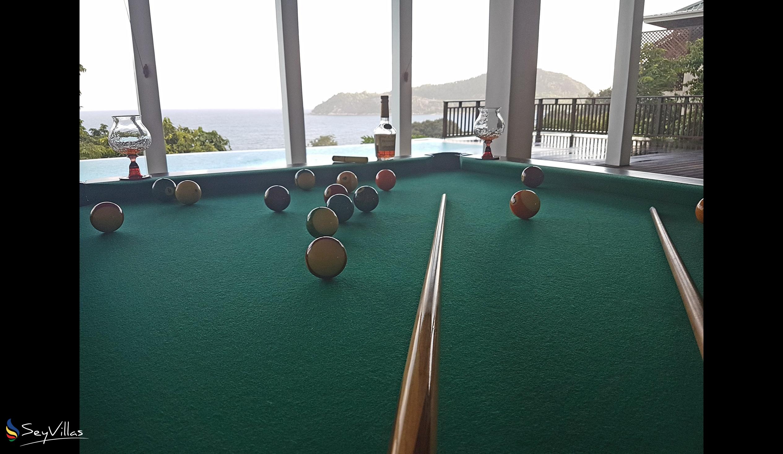Photo 23: Palm Royal Luxury Villas - Indoor area - Mahé (Seychelles)