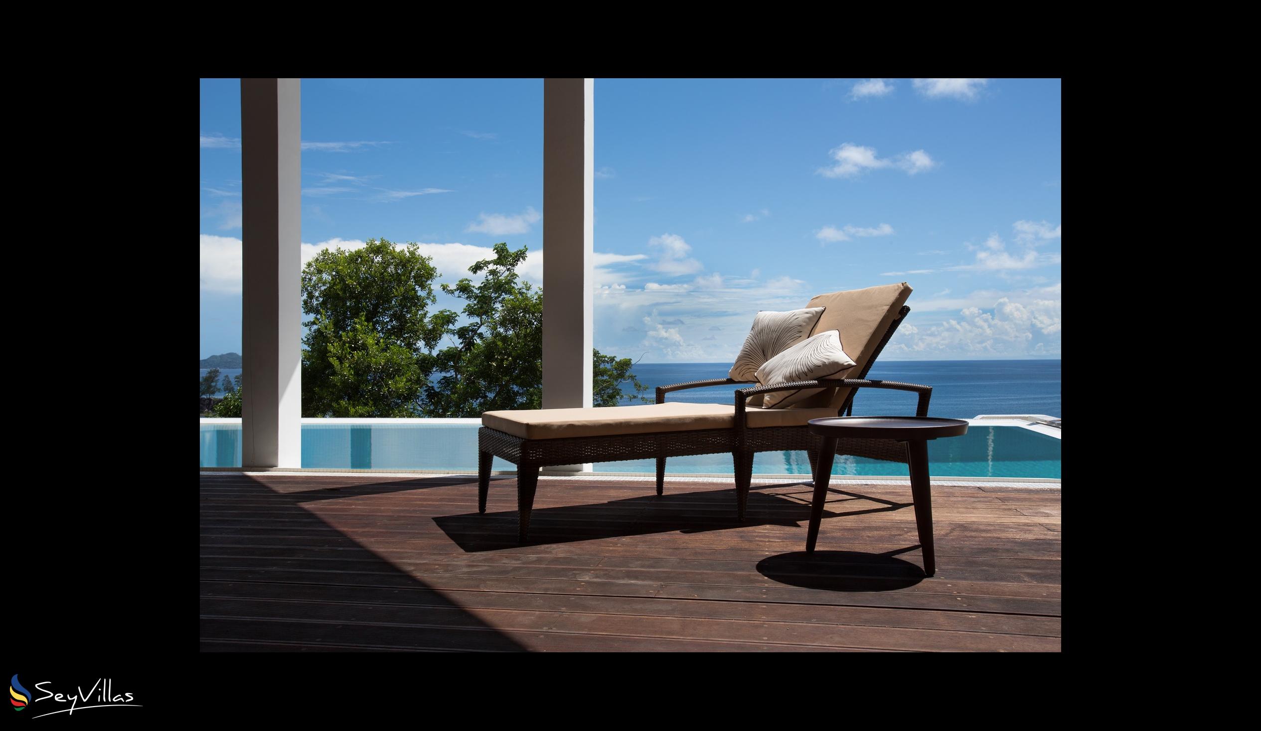 Photo 11: Palm Royal Luxury Villas - Outdoor area - Mahé (Seychelles)