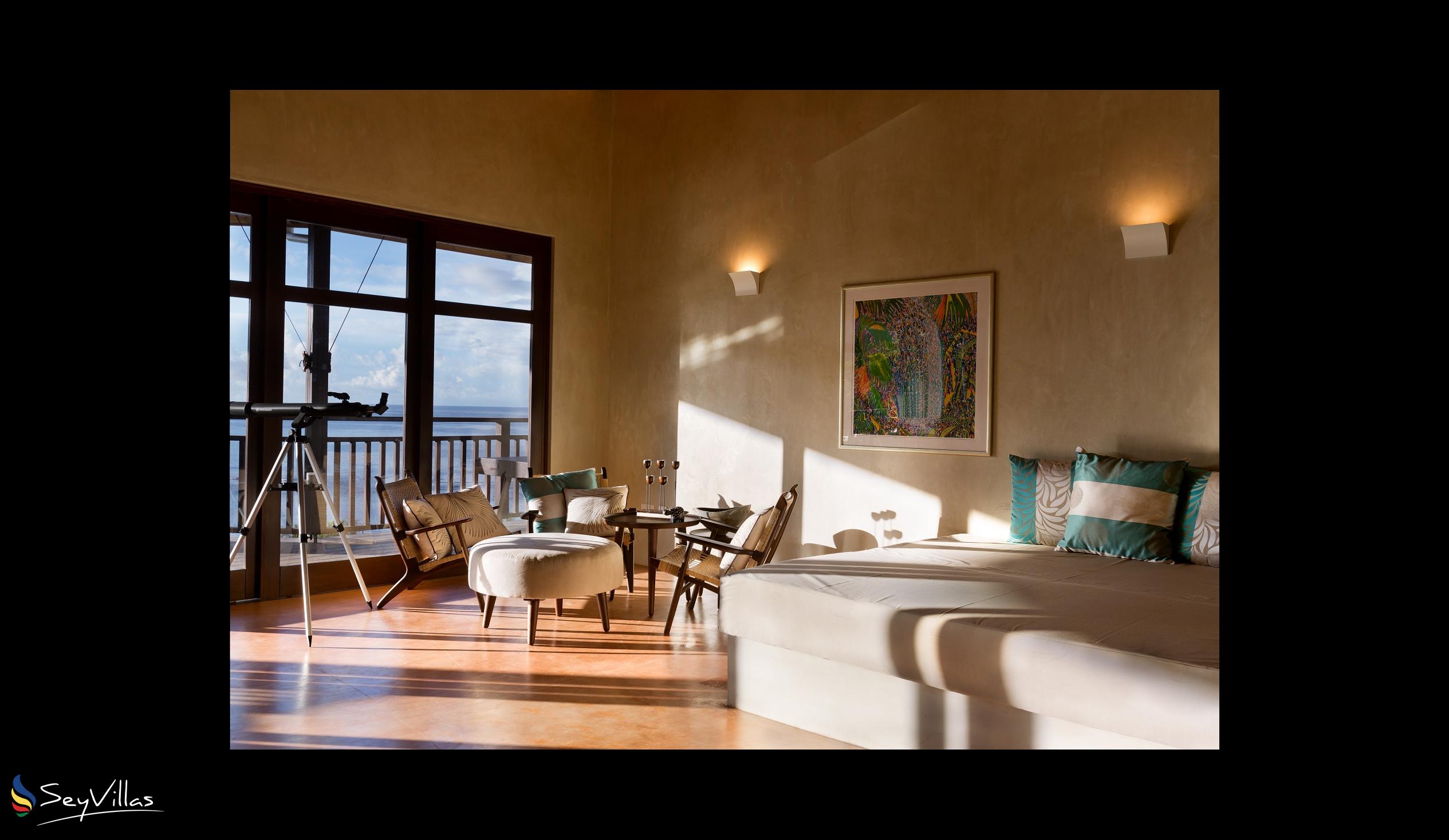 Photo 16: Palm Royal Luxury Villas - Indoor area - Mahé (Seychelles)
