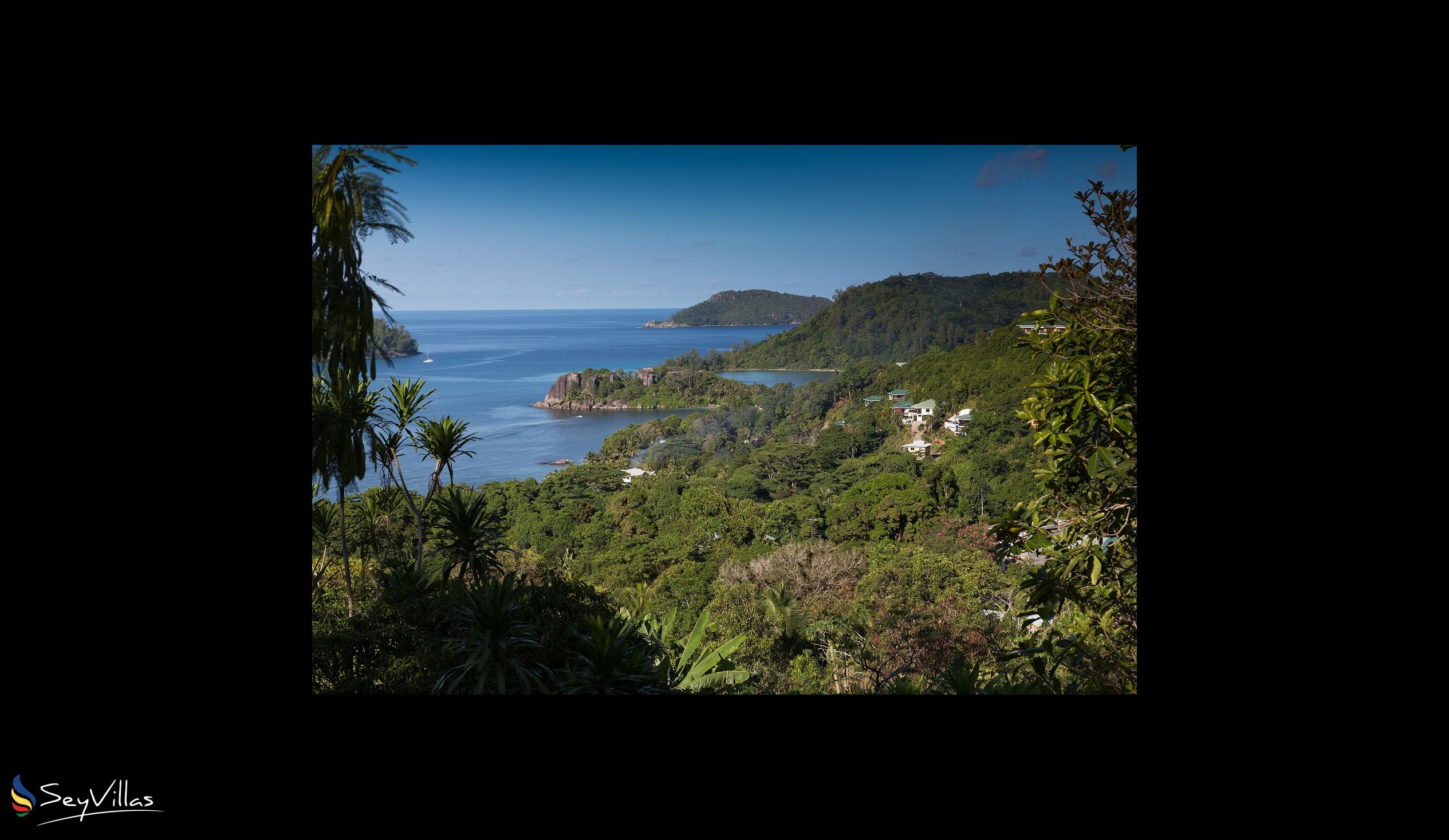 Foto 49: Palm Royal Luxury Villas - Lage - Mahé (Seychellen)