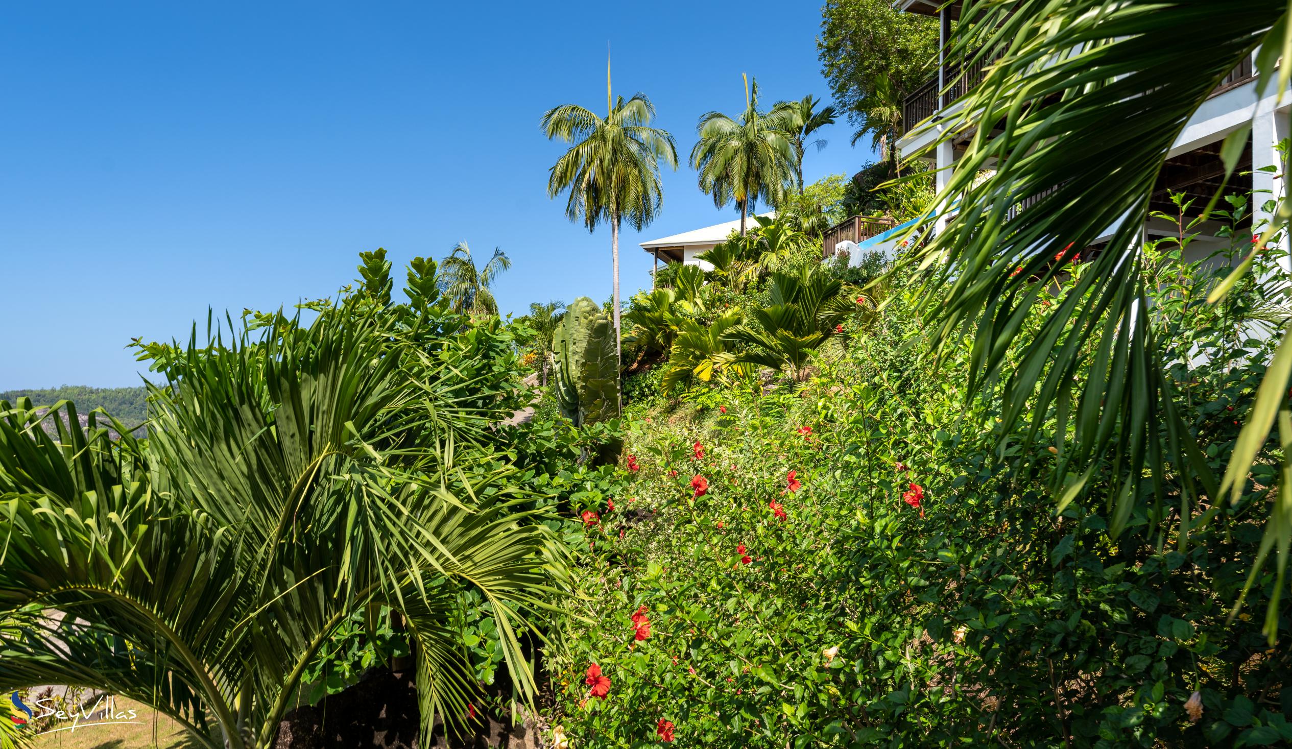 Foto 50: Palm Royal Luxury Villas - Lage - Mahé (Seychellen)