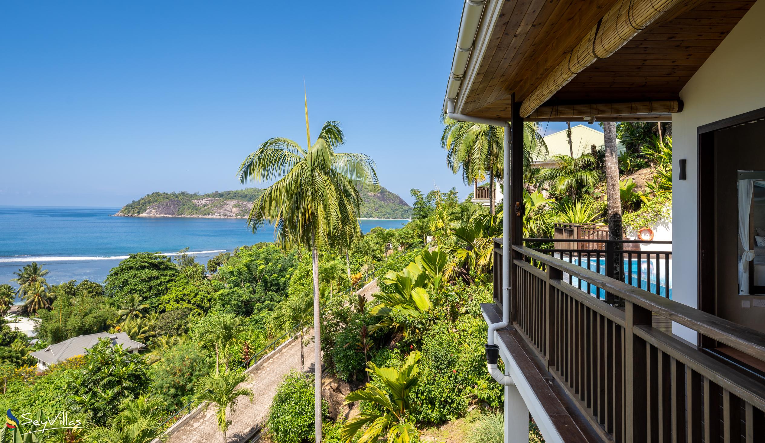 Photo 30: Palm Royal Luxury Villas - Villa Queen - Mahé (Seychelles)