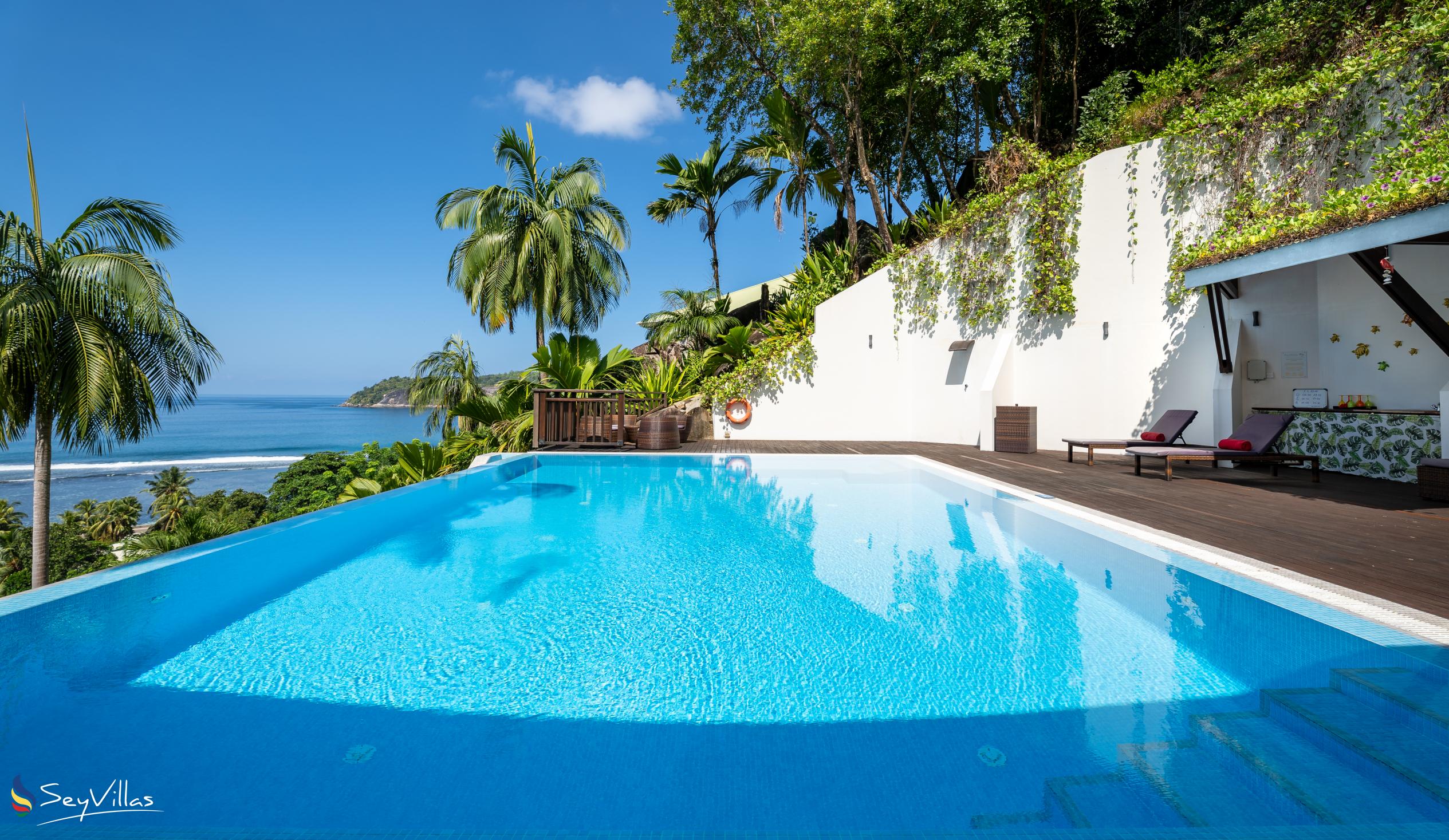 Foto 33: Palm Royal Luxury Villas - Villa Queen - Mahé (Seychellen)