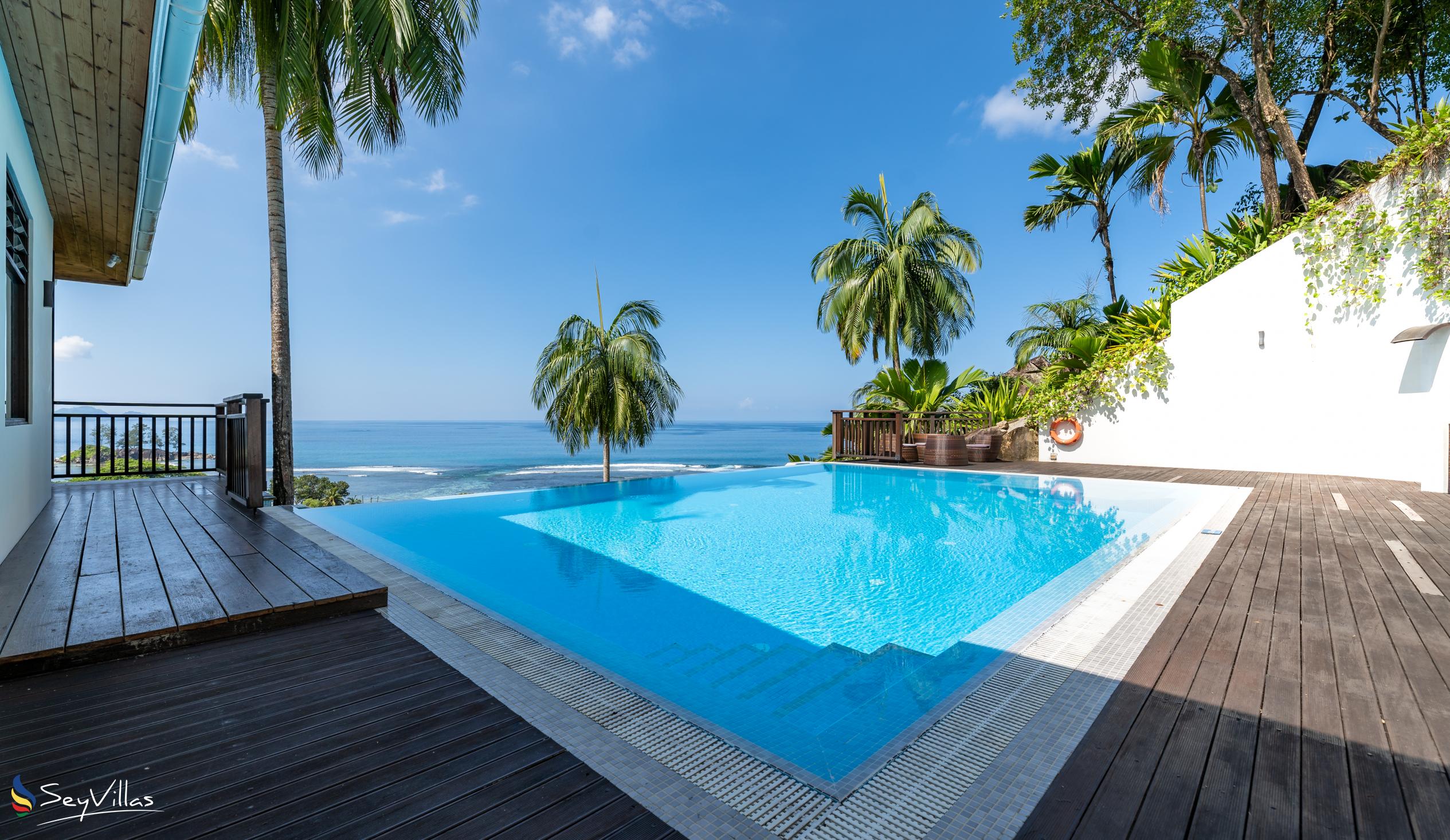 Foto 27: Palm Royal Luxury Villas - Villa Queen - Mahé (Seychelles)