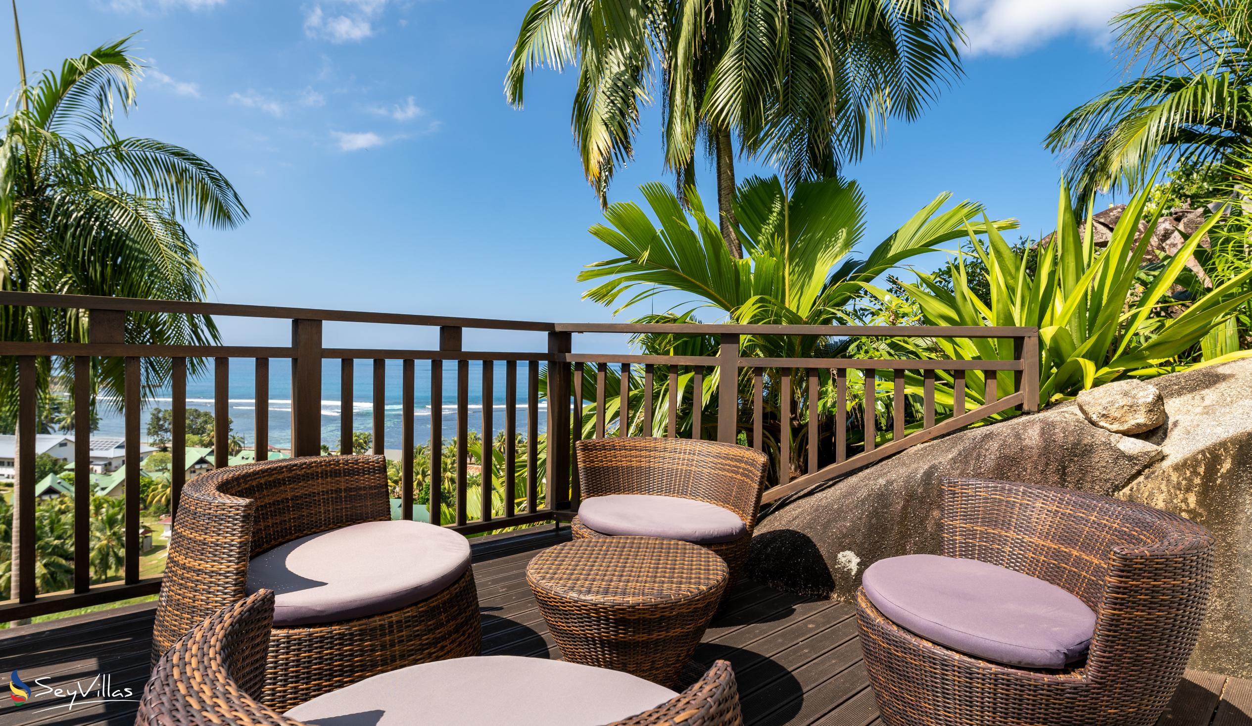 Foto 14: Palm Royal Luxury Villas - Villa Queen - Mahé (Seychellen)