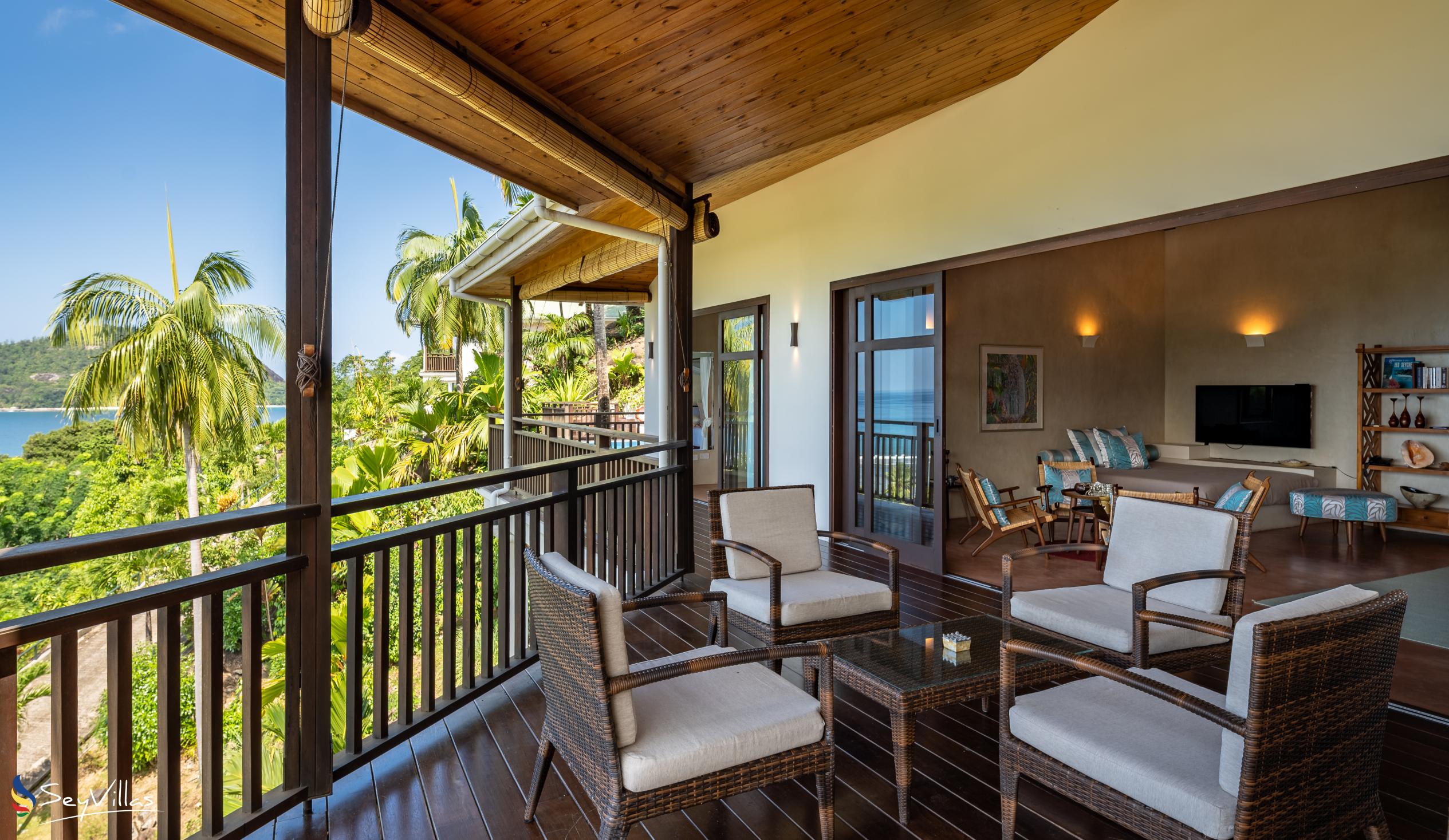 Foto 35: Palm Royal Luxury Villas - Villa Queen - Mahé (Seychelles)