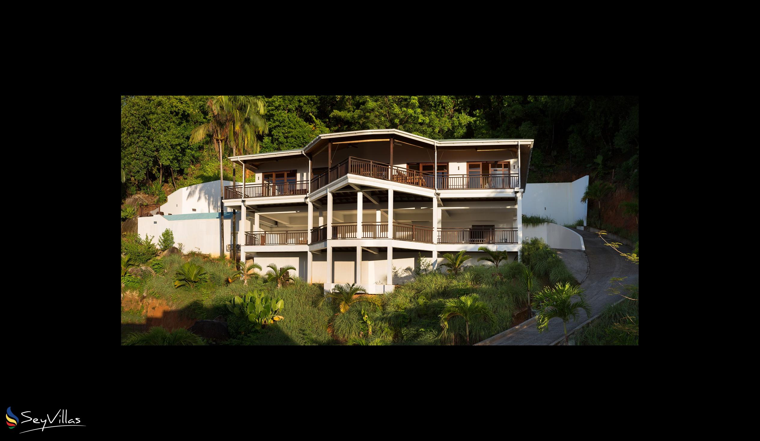 Foto 8: Palm Royal Luxury Villas - Villa Queen - Mahé (Seychellen)
