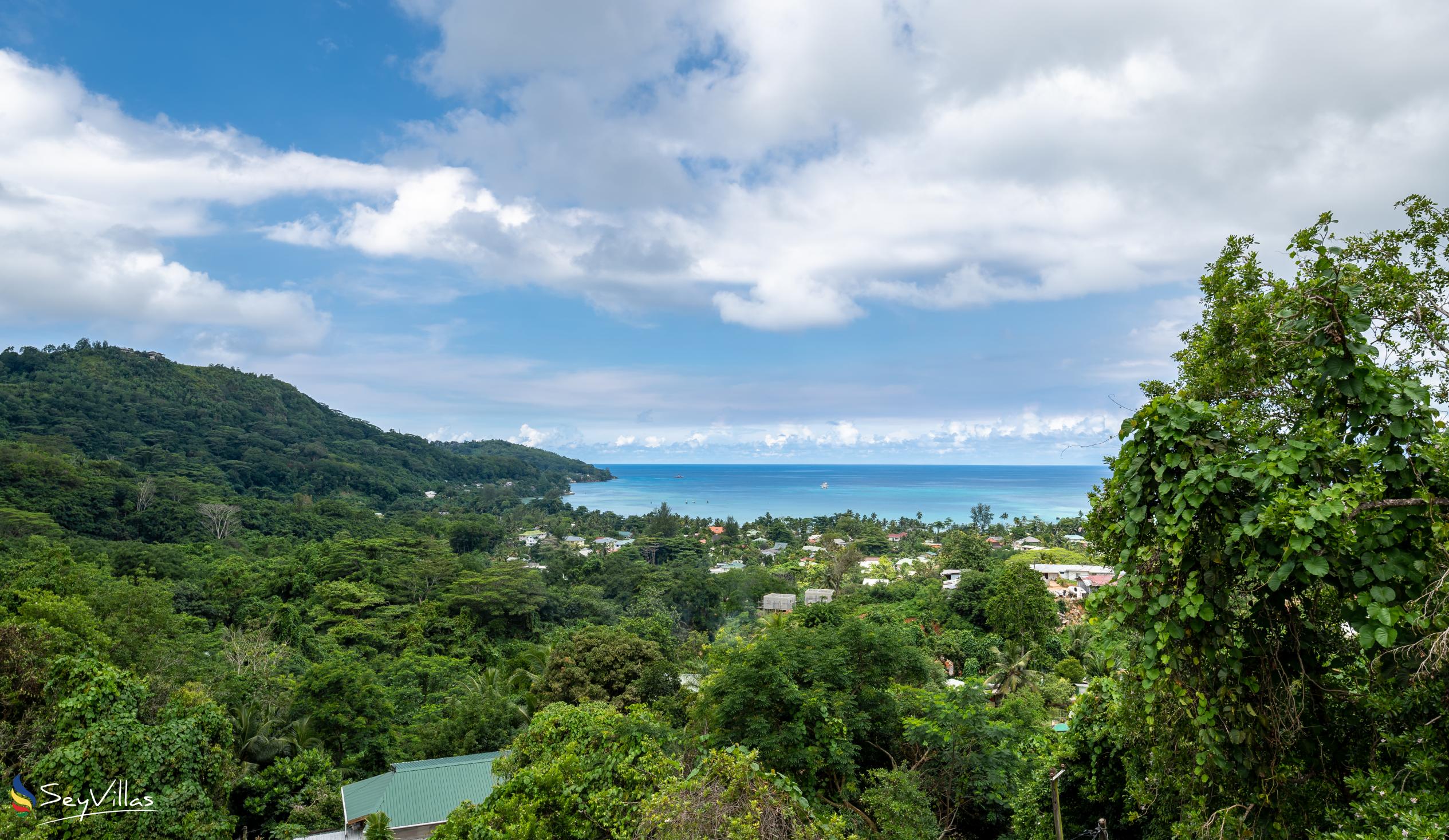 Foto 13: Cella Villa - Posizione - Mahé (Seychelles)