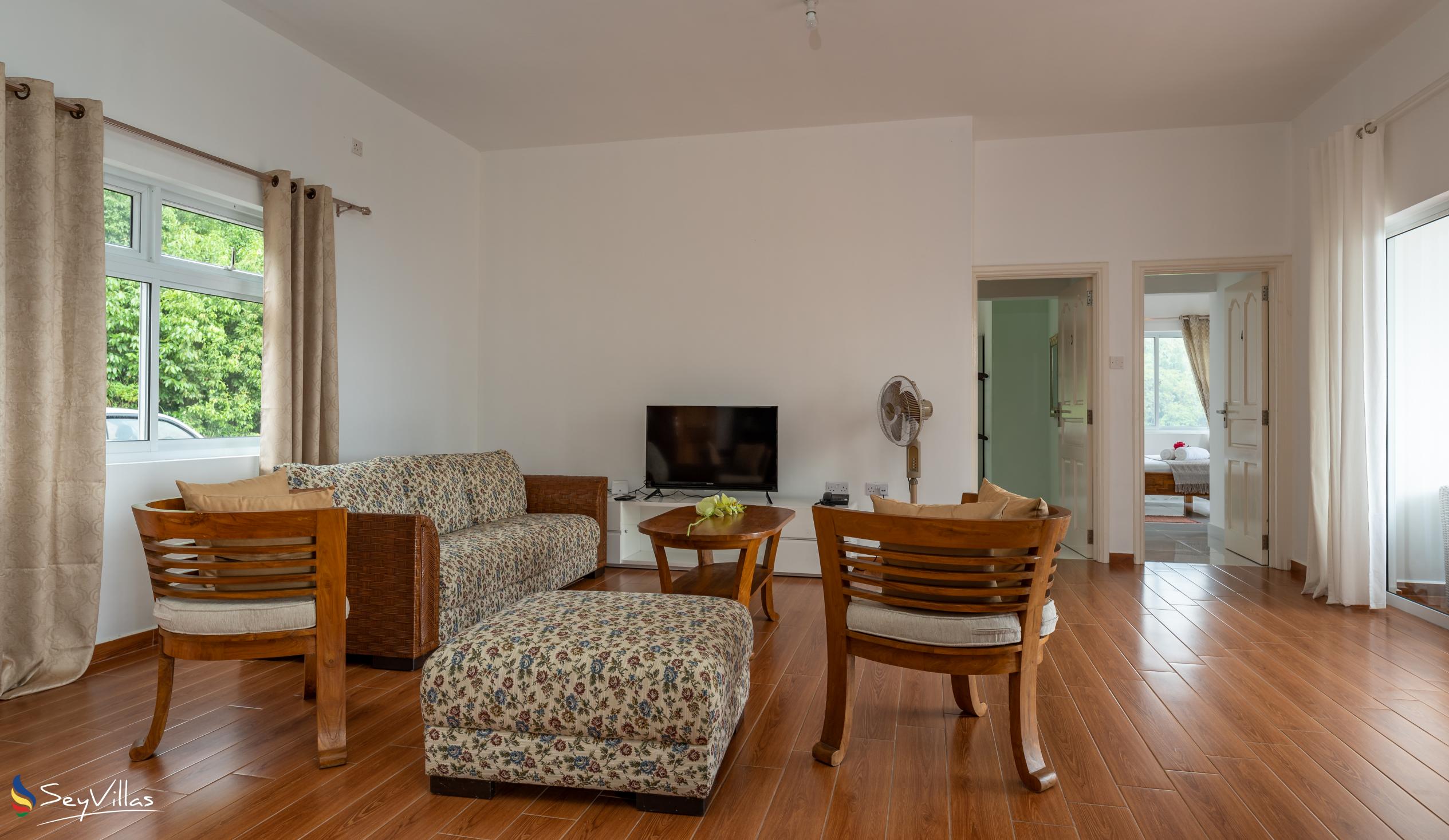 Foto 44: Cella Villa - Appartamento con 2 camere - Mahé (Seychelles)