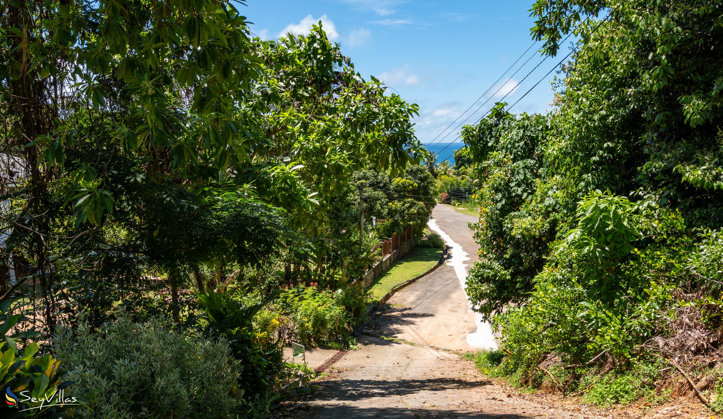 Foto 16: Belle Montagne Holiday - Extérieur - Mahé (Seychelles)