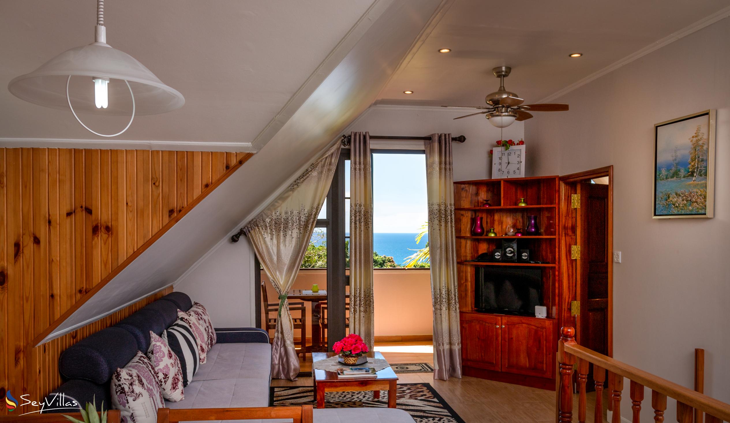 Foto 42: Belle Montagne Holiday - Appartement 1 chambre avec vue sur la mer - Mahé (Seychelles)