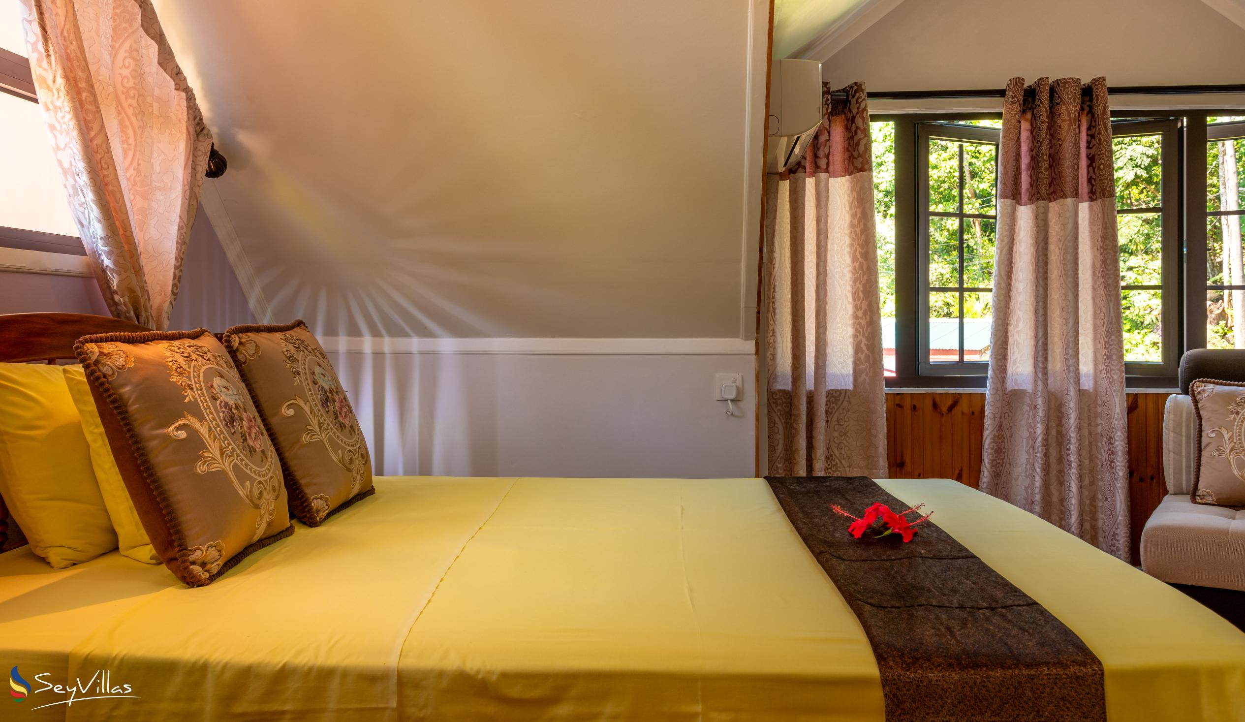 Foto 78: Belle Montagne Holiday - Appartement 1 chambre avec vue sur la mer - Mahé (Seychelles)