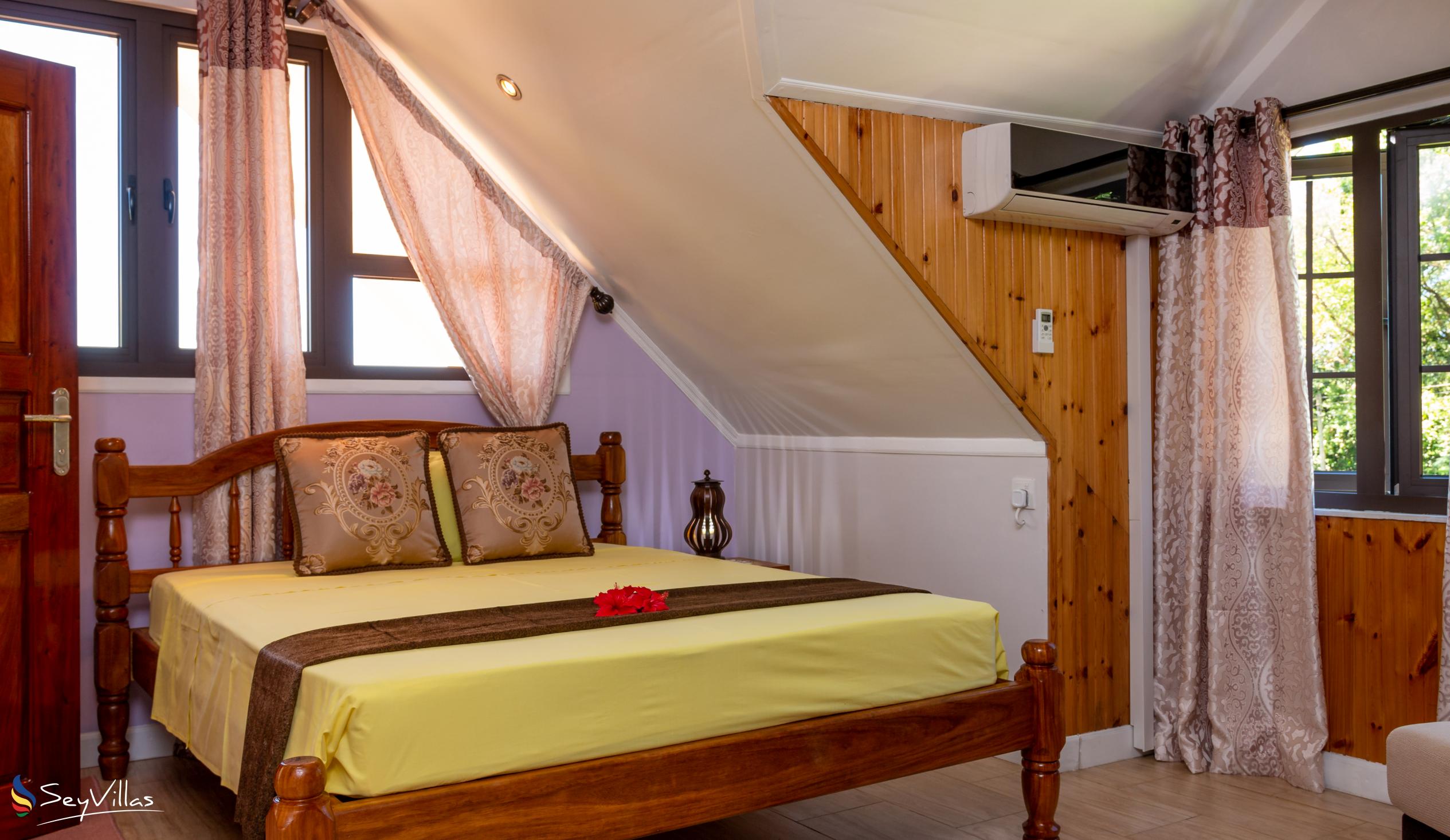 Foto 43: Belle Montagne Holiday - 1-Schlafzimmer-Appartement mit Meerblick - Mahé (Seychellen)