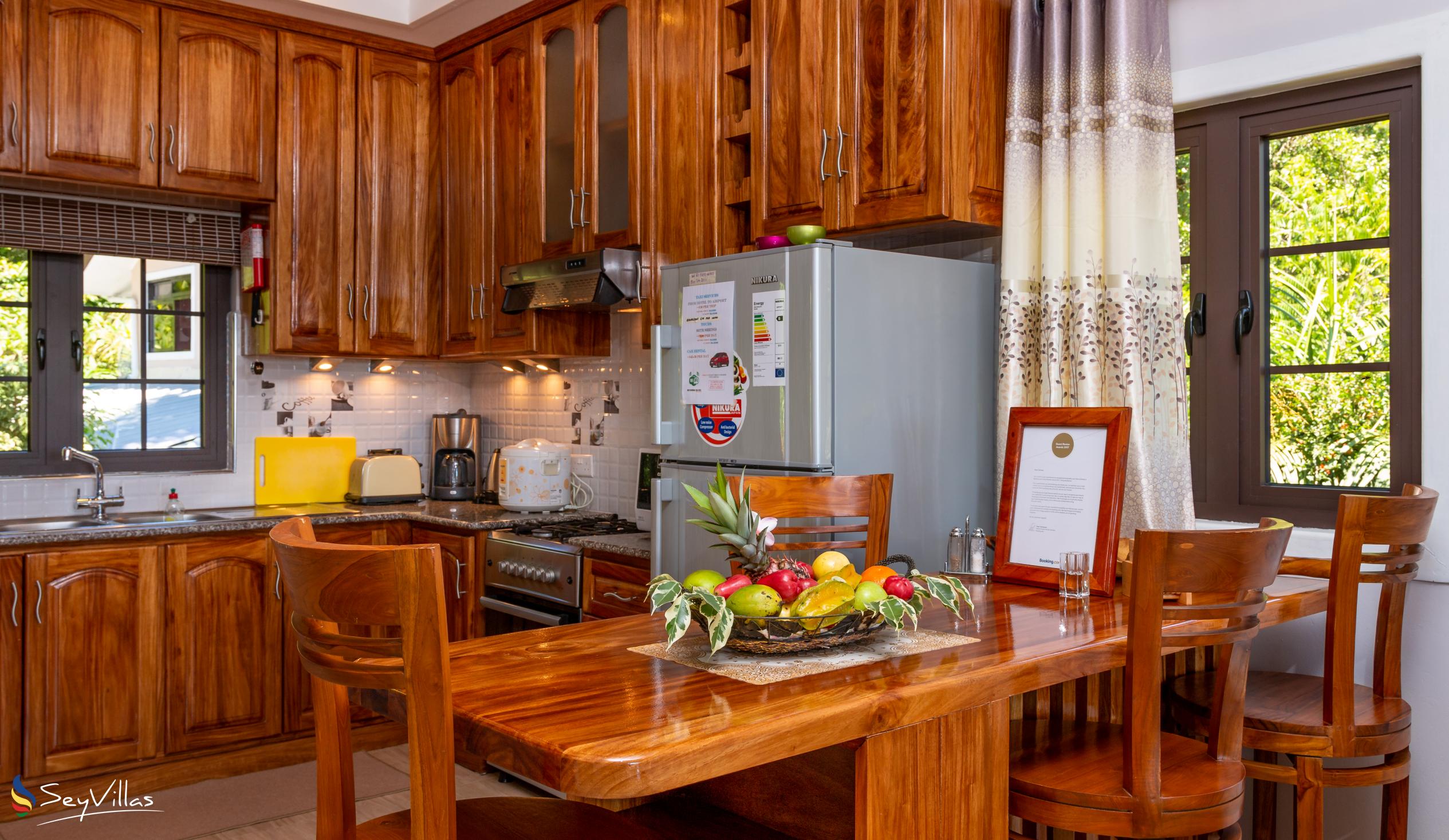 Photo 63: Belle Montagne Holiday - 2-Bedroom Apartment with Partial Sea View - Mahé (Seychelles)