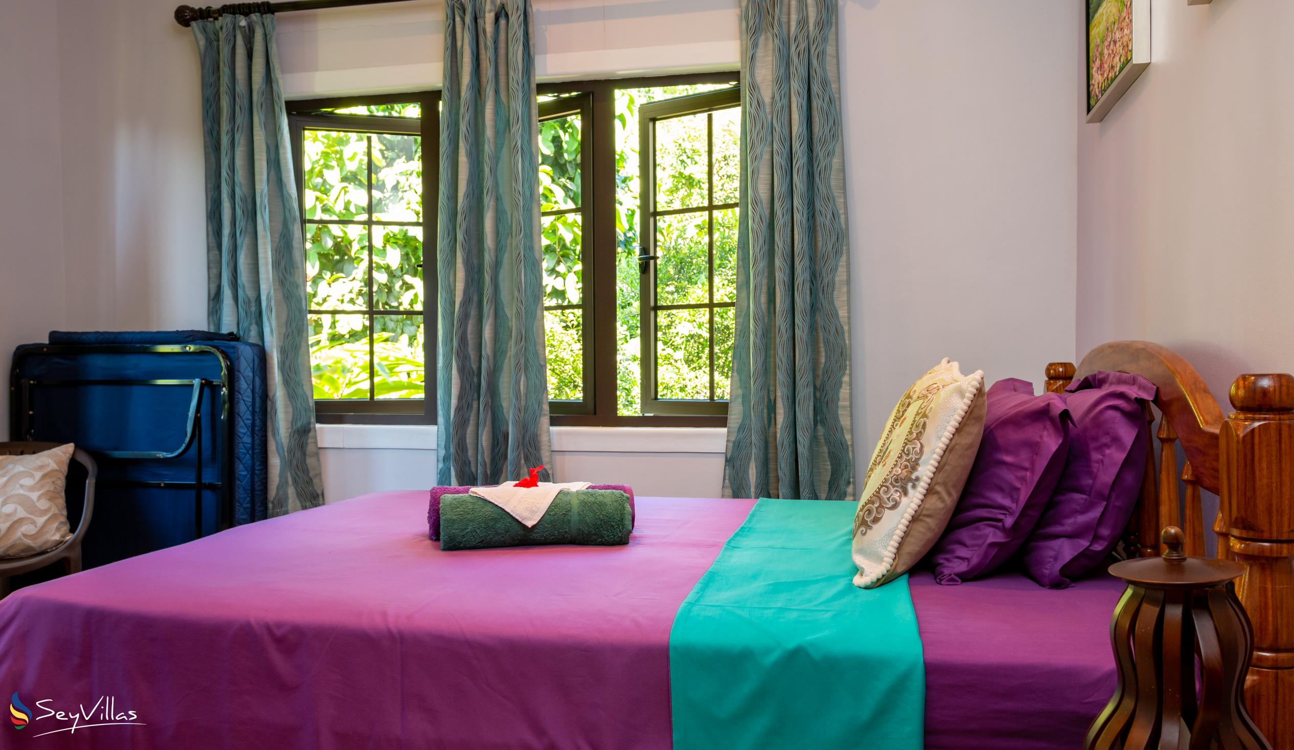 Foto 73: Belle Montagne Holiday - Appartement 2 chambres avec vue partielle sur la mer - Mahé (Seychelles)