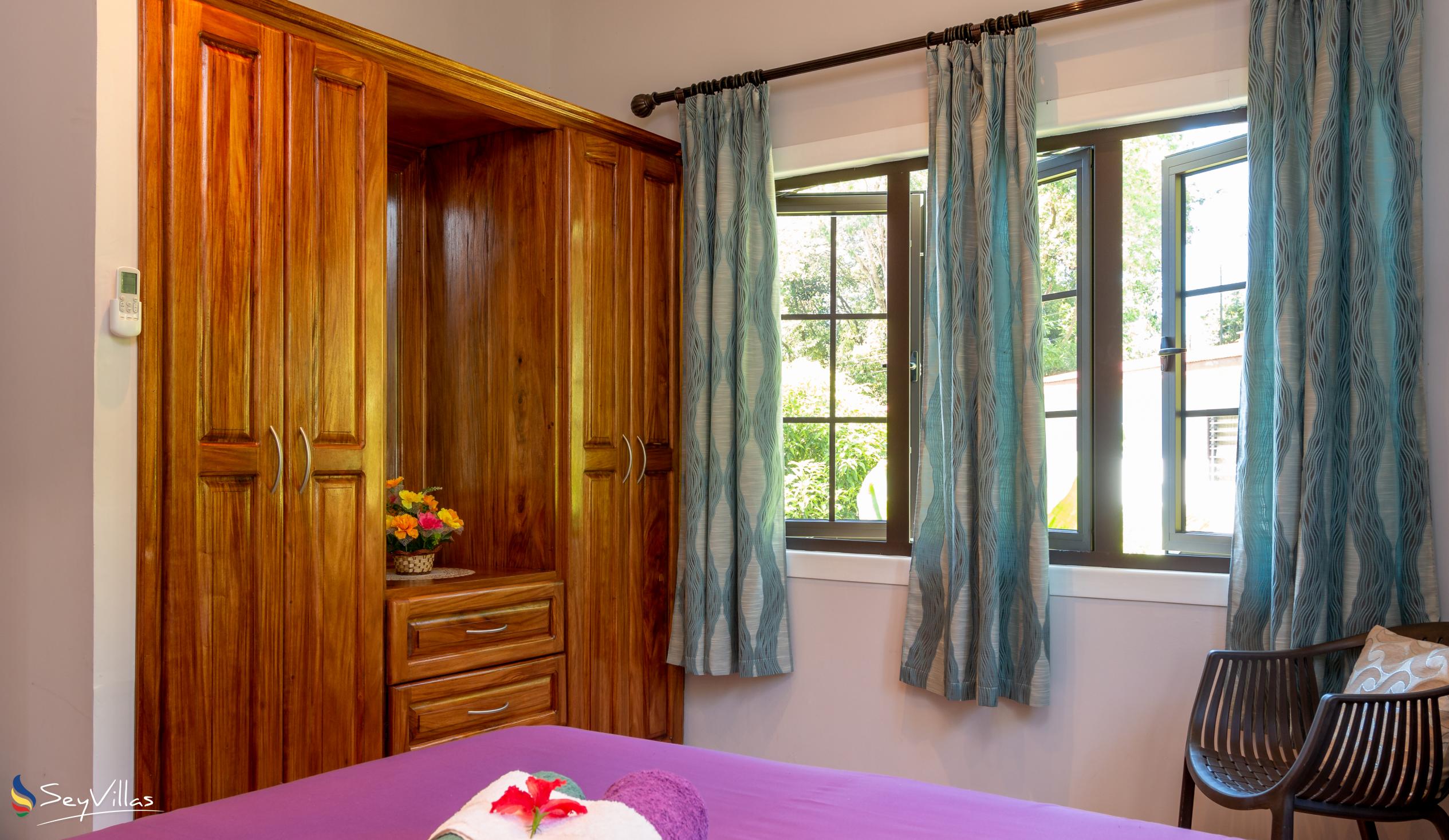 Foto 74: Belle Montagne Holiday - 2-Schlafzimmer-Appartement mit seitlichem Meerblick - Mahé (Seychellen)