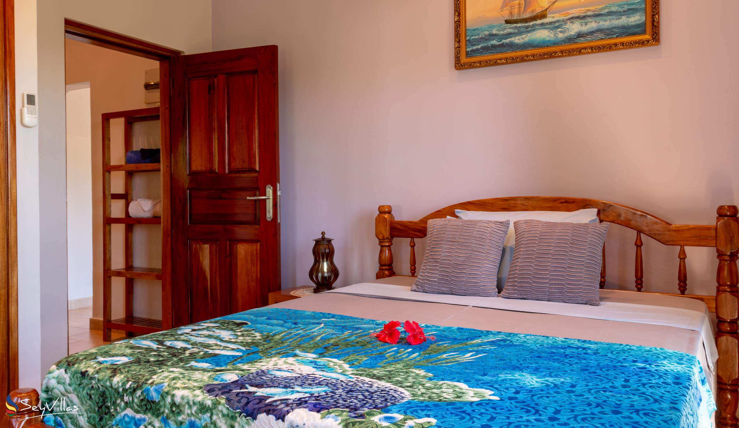 Foto 69: Belle Montagne Holiday - 2-Schlafzimmer-Appartement mit seitlichem Meerblick - Mahé (Seychellen)