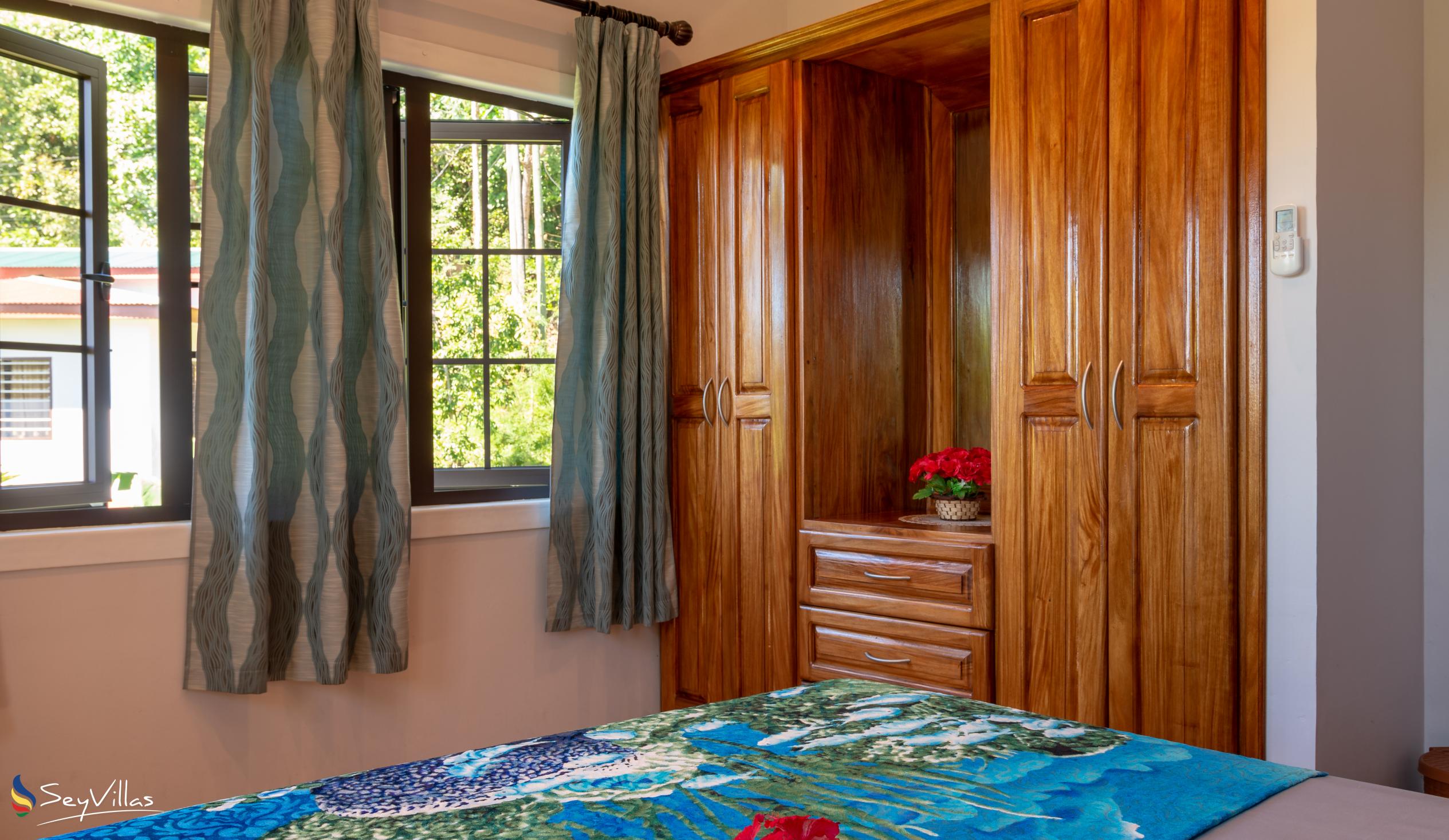 Foto 70: Belle Montagne Holiday - Appartement 2 chambres avec vue partielle sur la mer - Mahé (Seychelles)