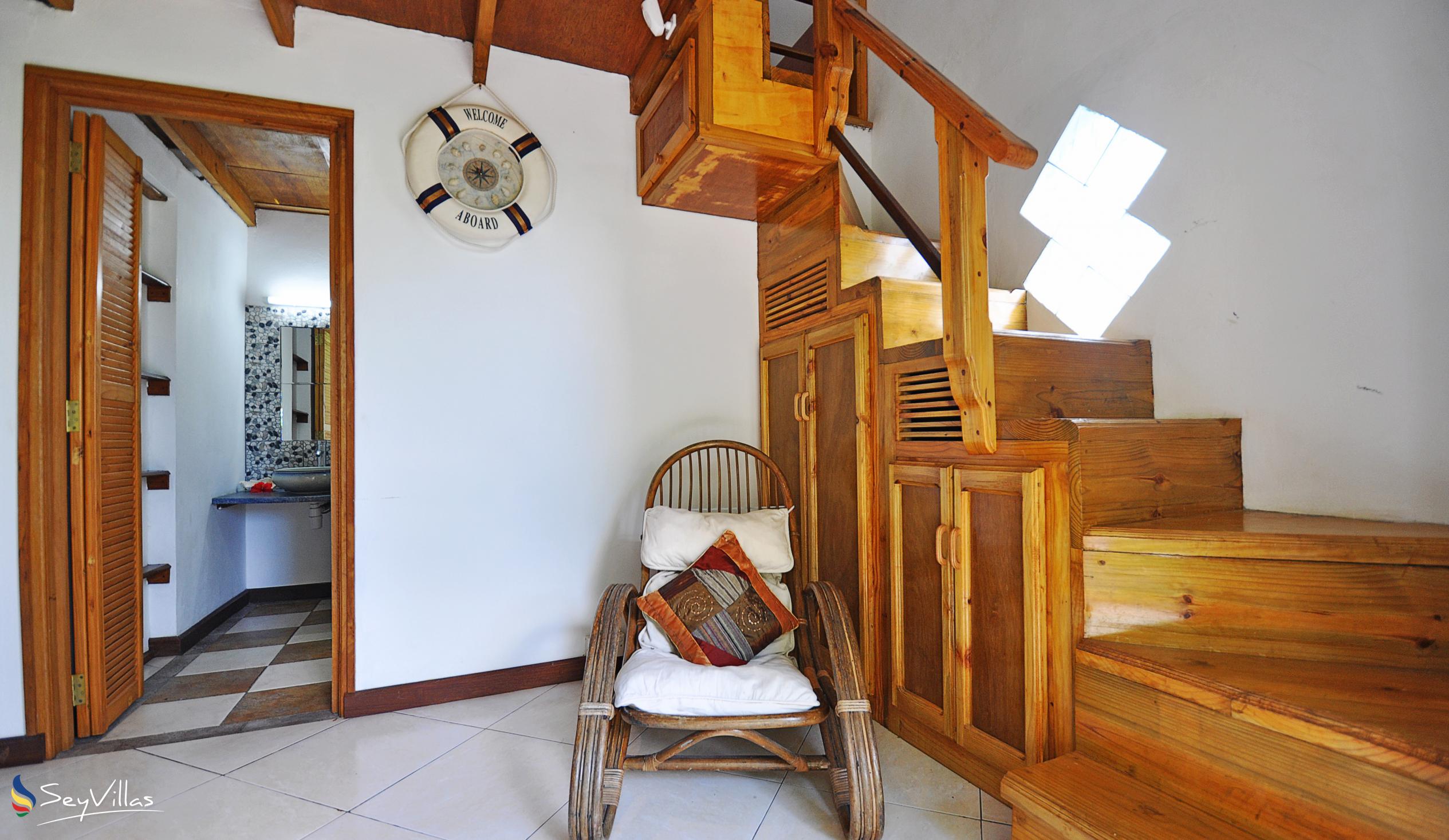 Foto 43: Lemongrass Lodge - Appartement Carambole - Mahé (Seychelles)