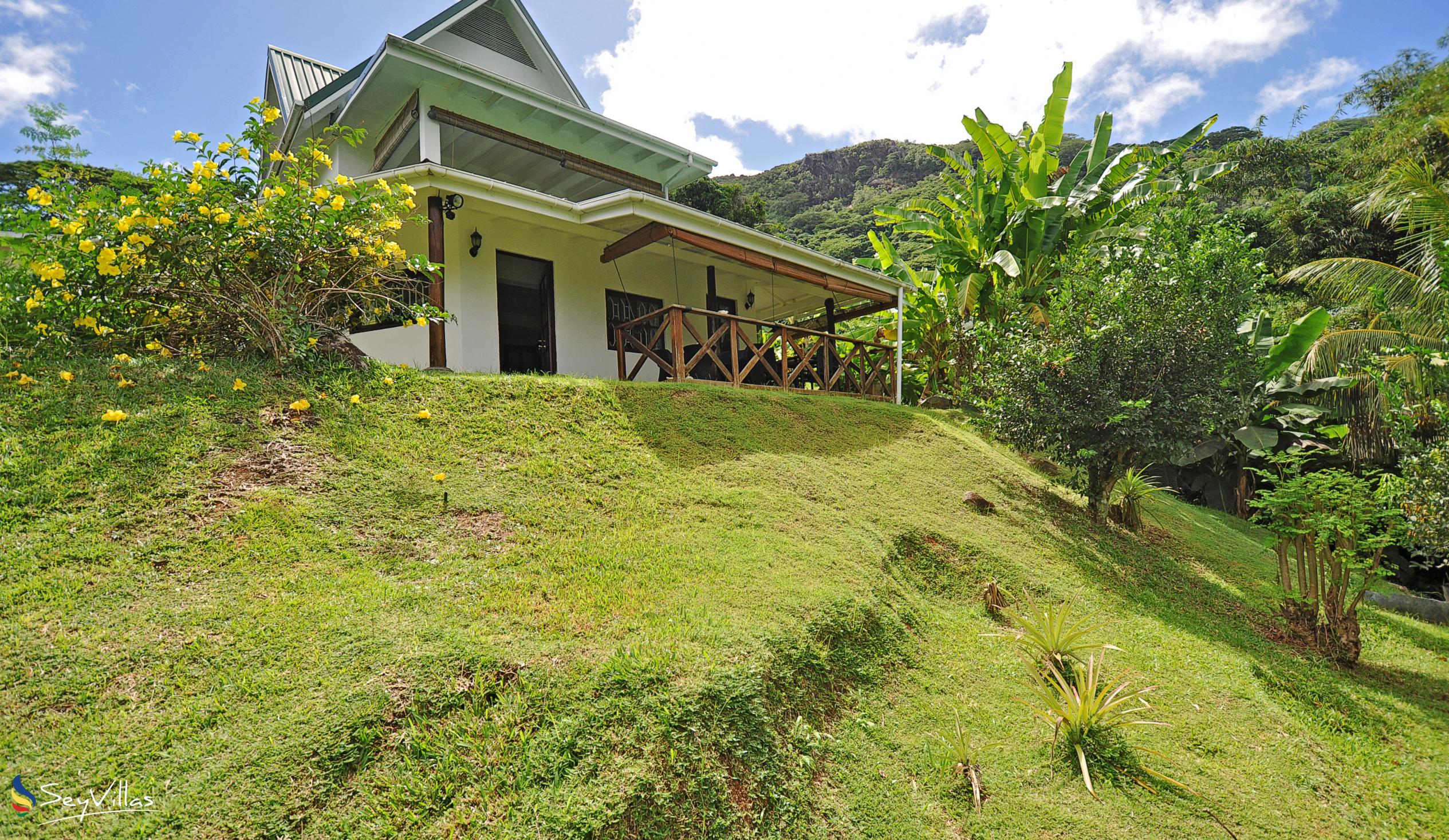 Foto 60: Lemongrass Lodge - Studio Zanbrosa - Mahé (Seychelles)